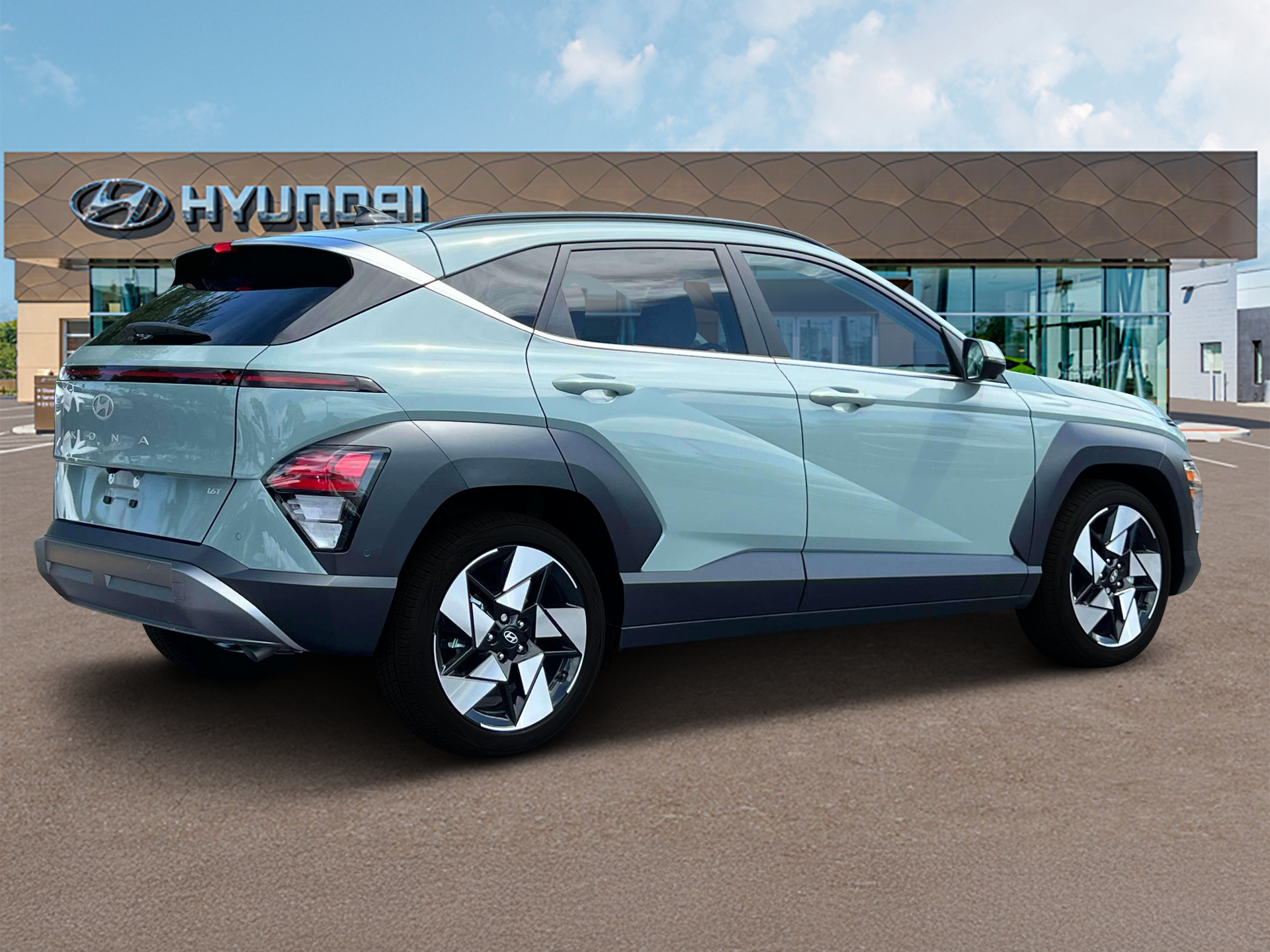 2025 Hyundai Kona Limited