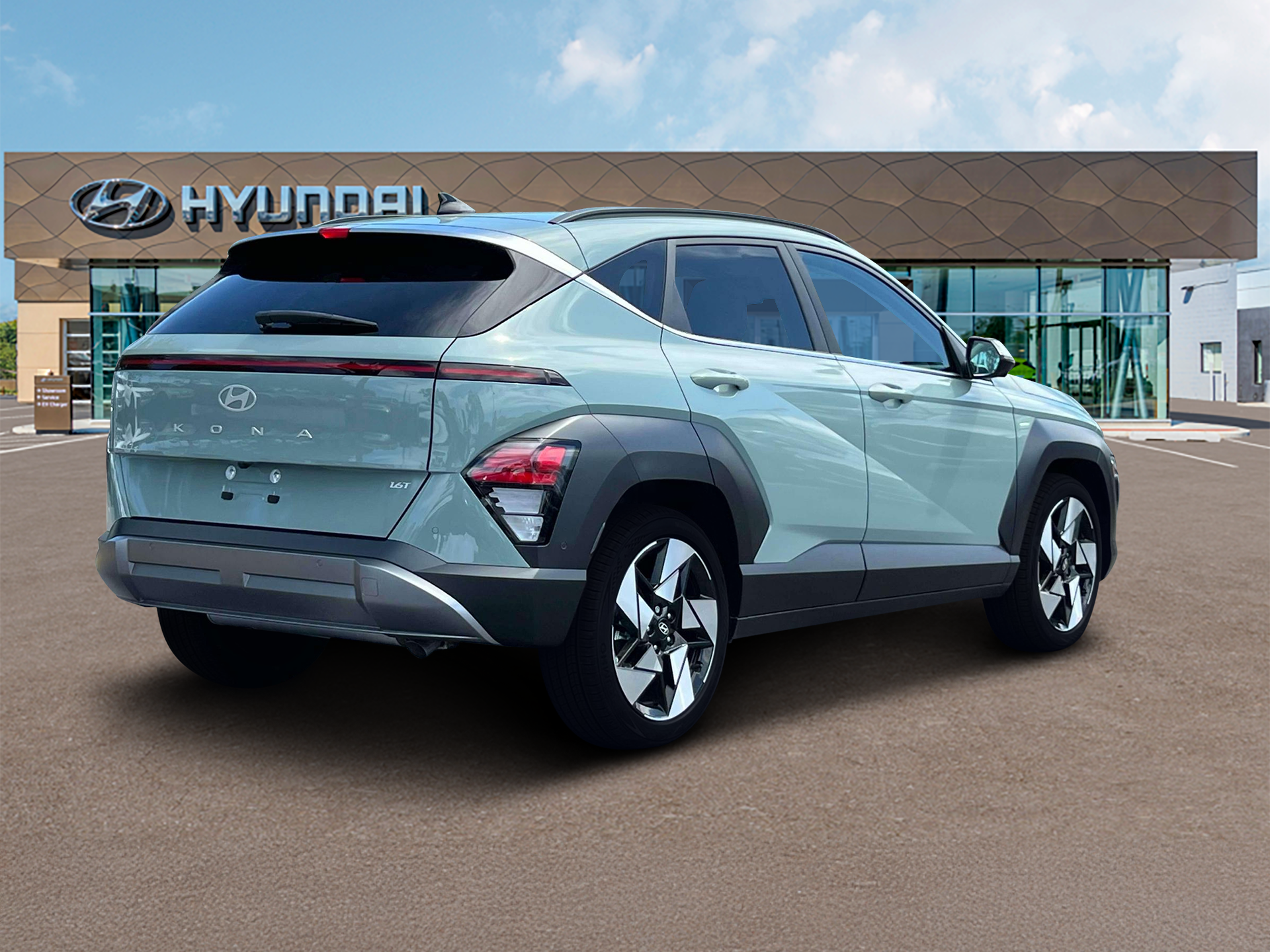 2025 Hyundai Kona Limited