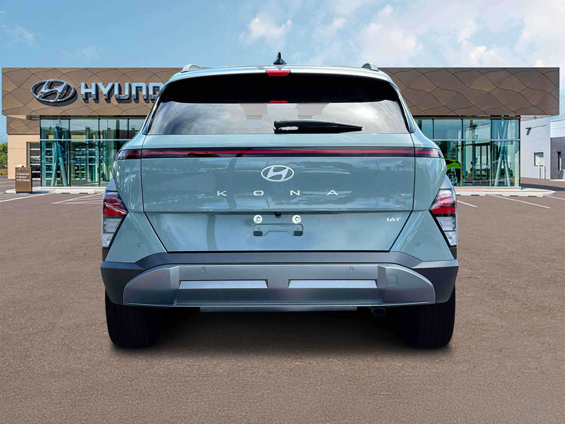 2025 Hyundai Kona Limited