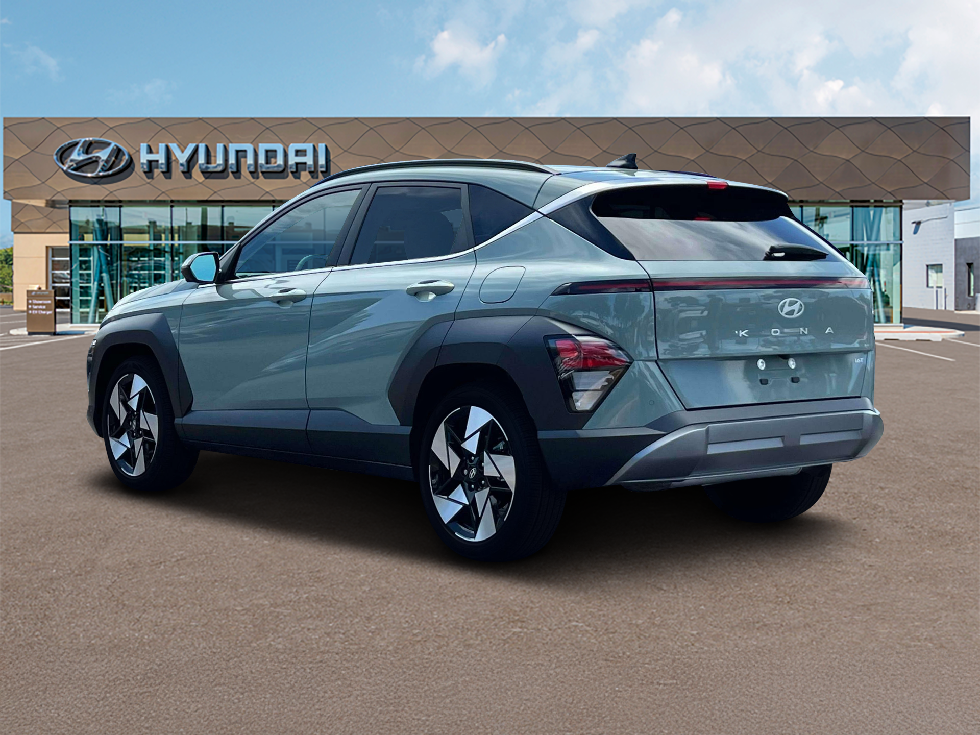 2025 Hyundai Kona Limited
