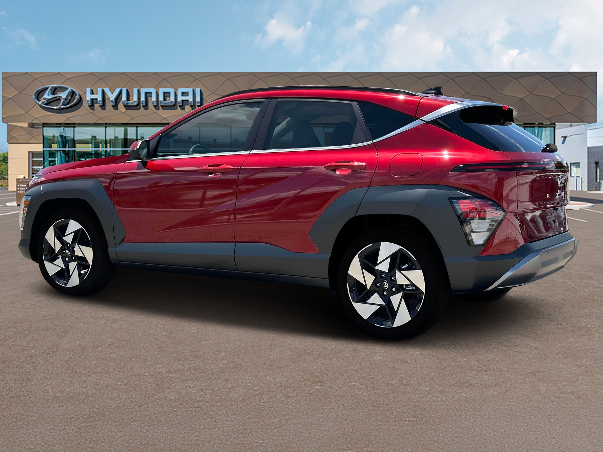 2025 Hyundai Kona Limited