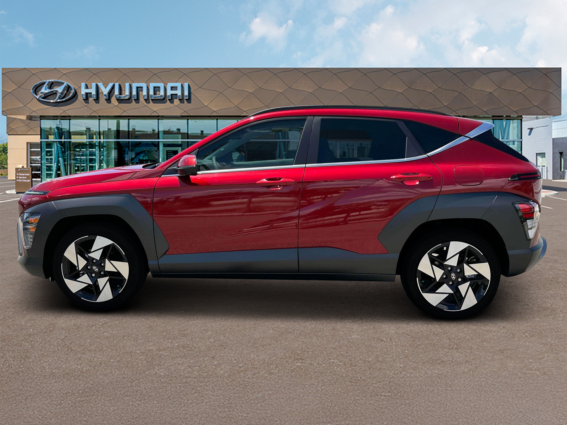 2025 Hyundai Kona Limited
