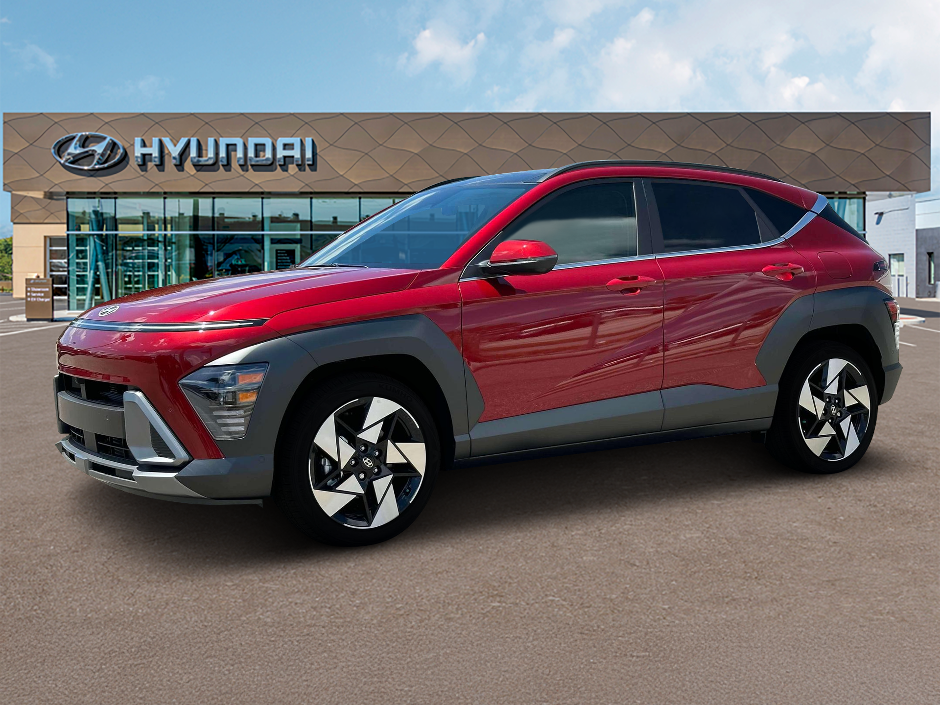 2025 Hyundai Kona Limited