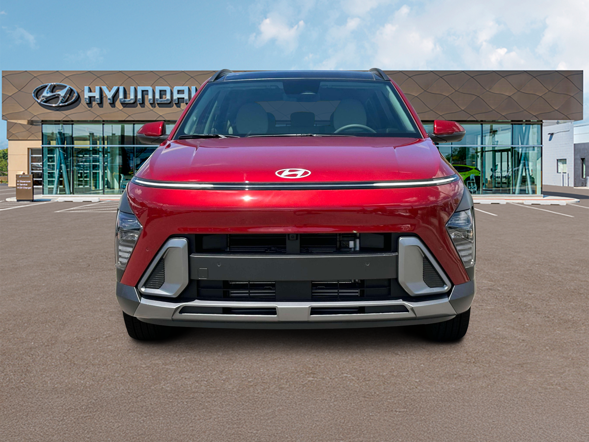 2025 Hyundai Kona Limited