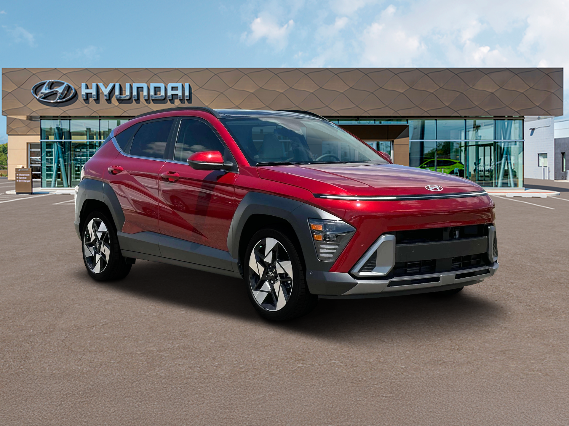 2025 Hyundai Kona Limited