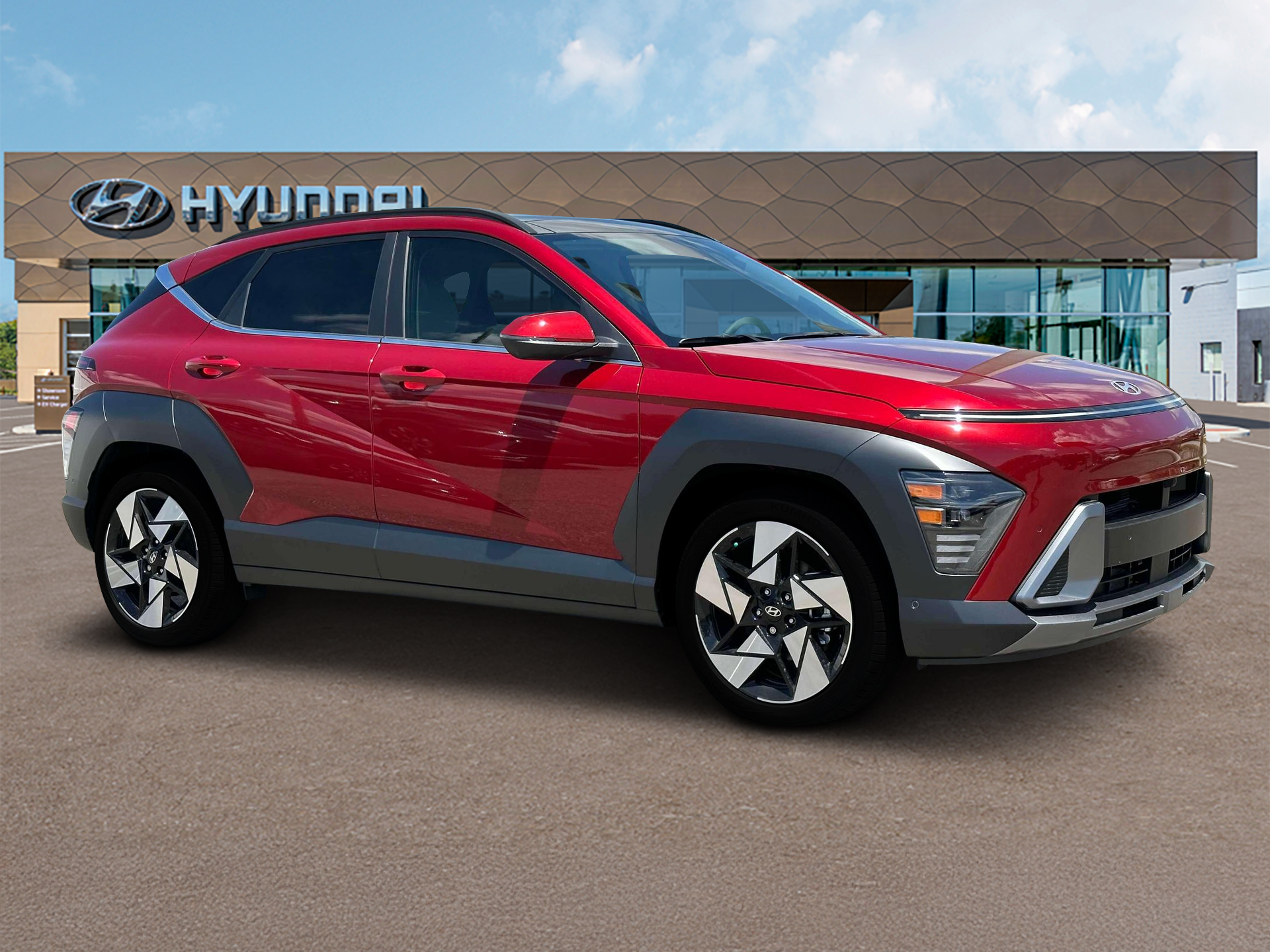 2025 Hyundai Kona Limited