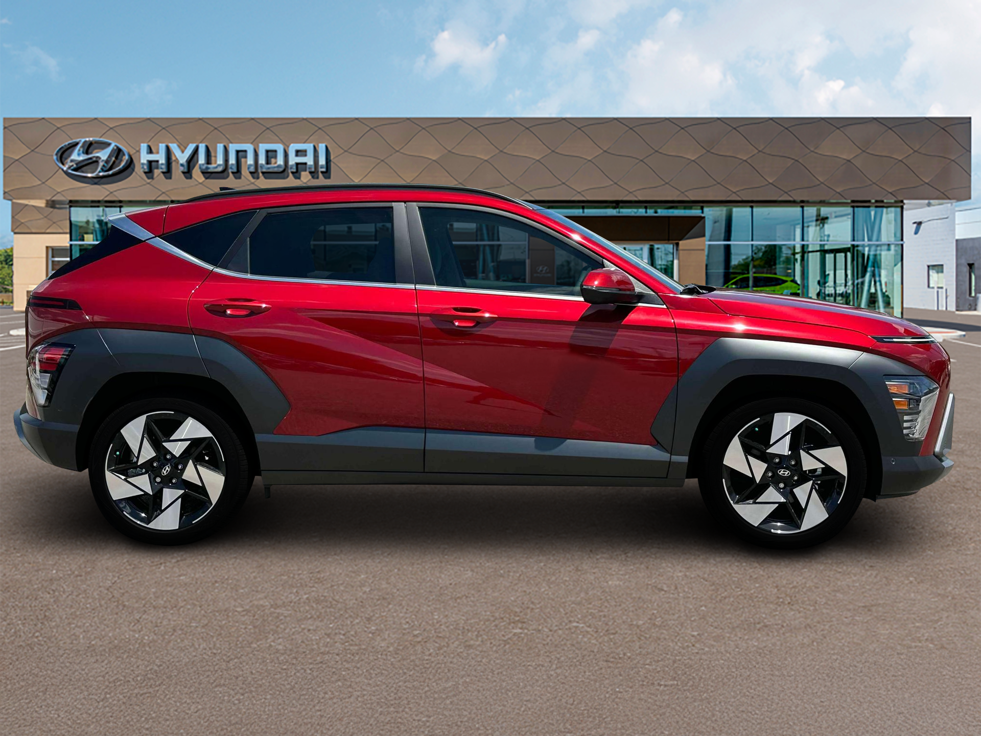 2025 Hyundai Kona Limited