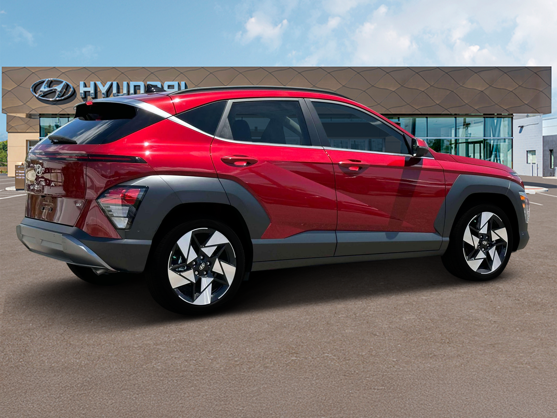 2025 Hyundai Kona Limited