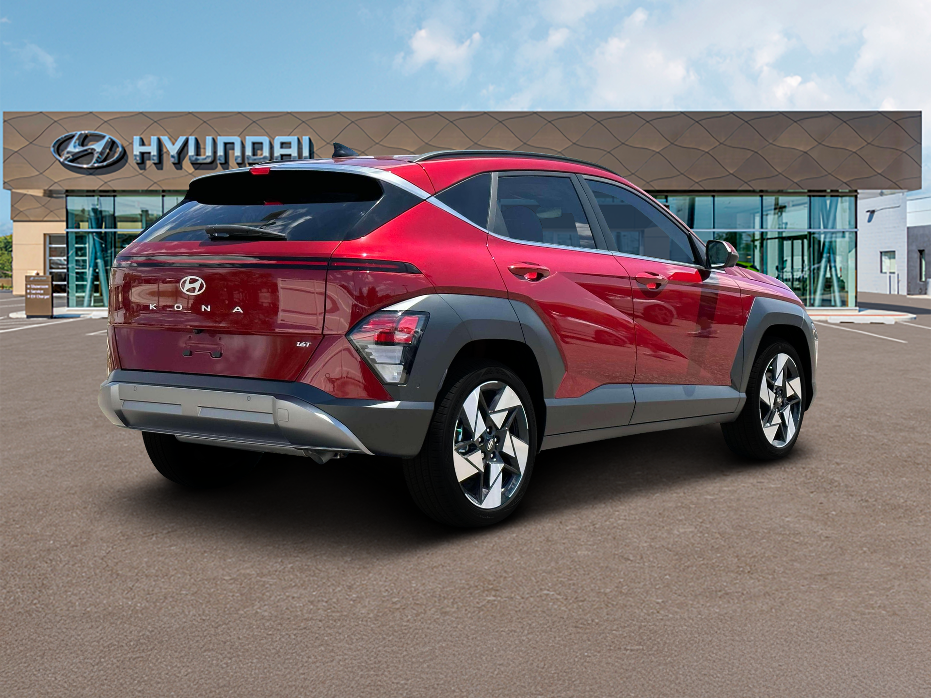 2025 Hyundai Kona Limited