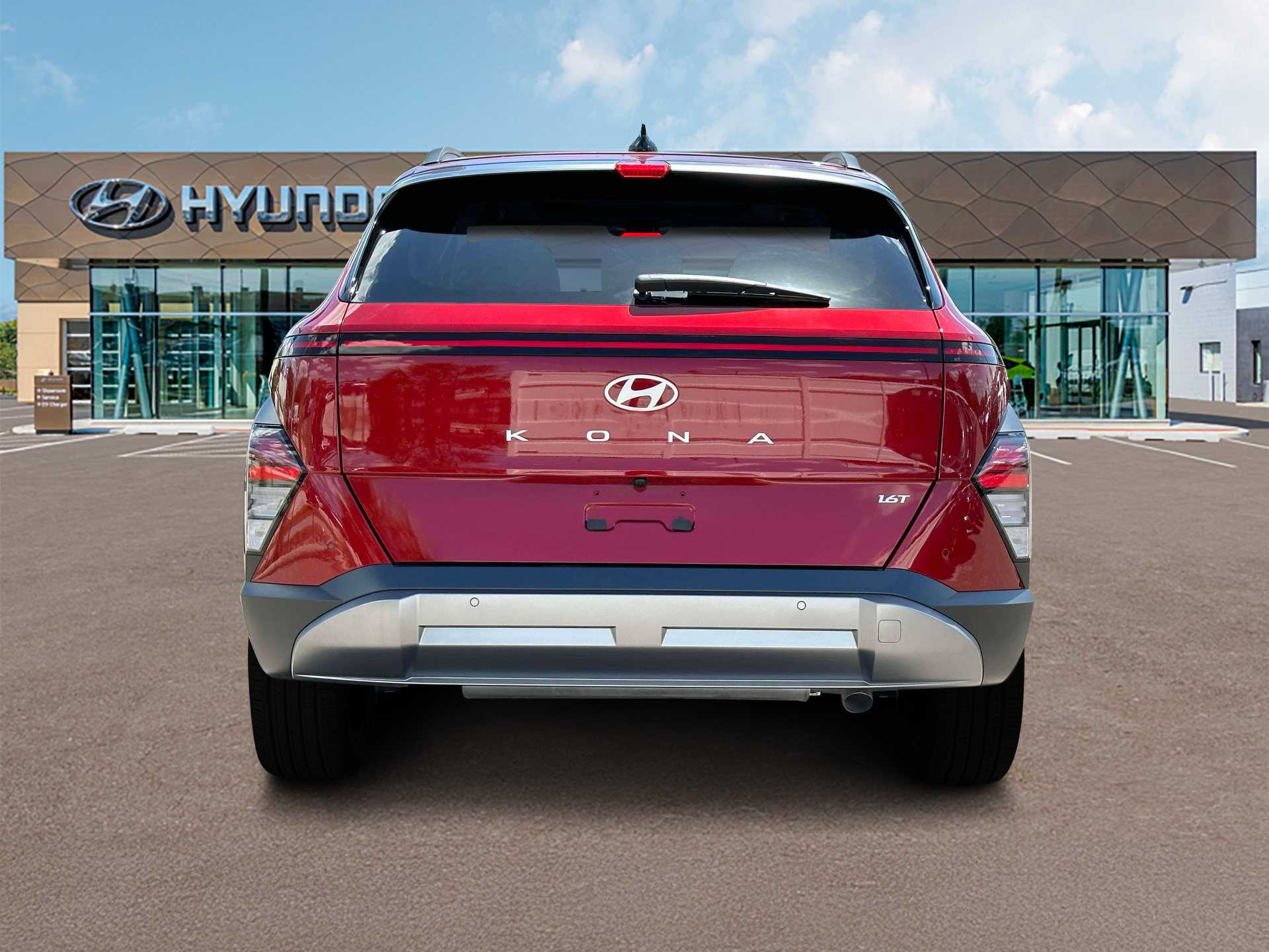 2025 Hyundai Kona Limited