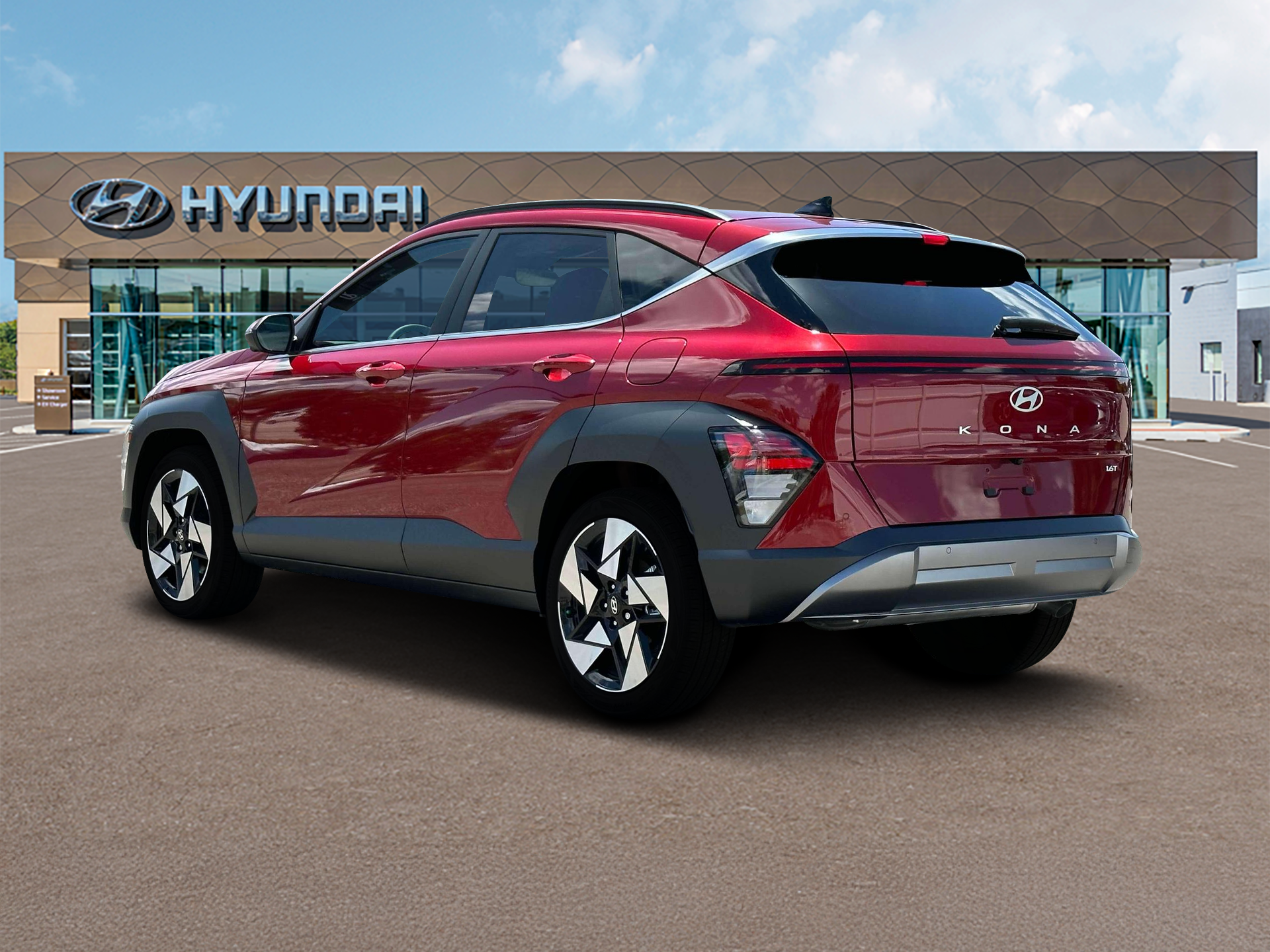 2025 Hyundai Kona Limited