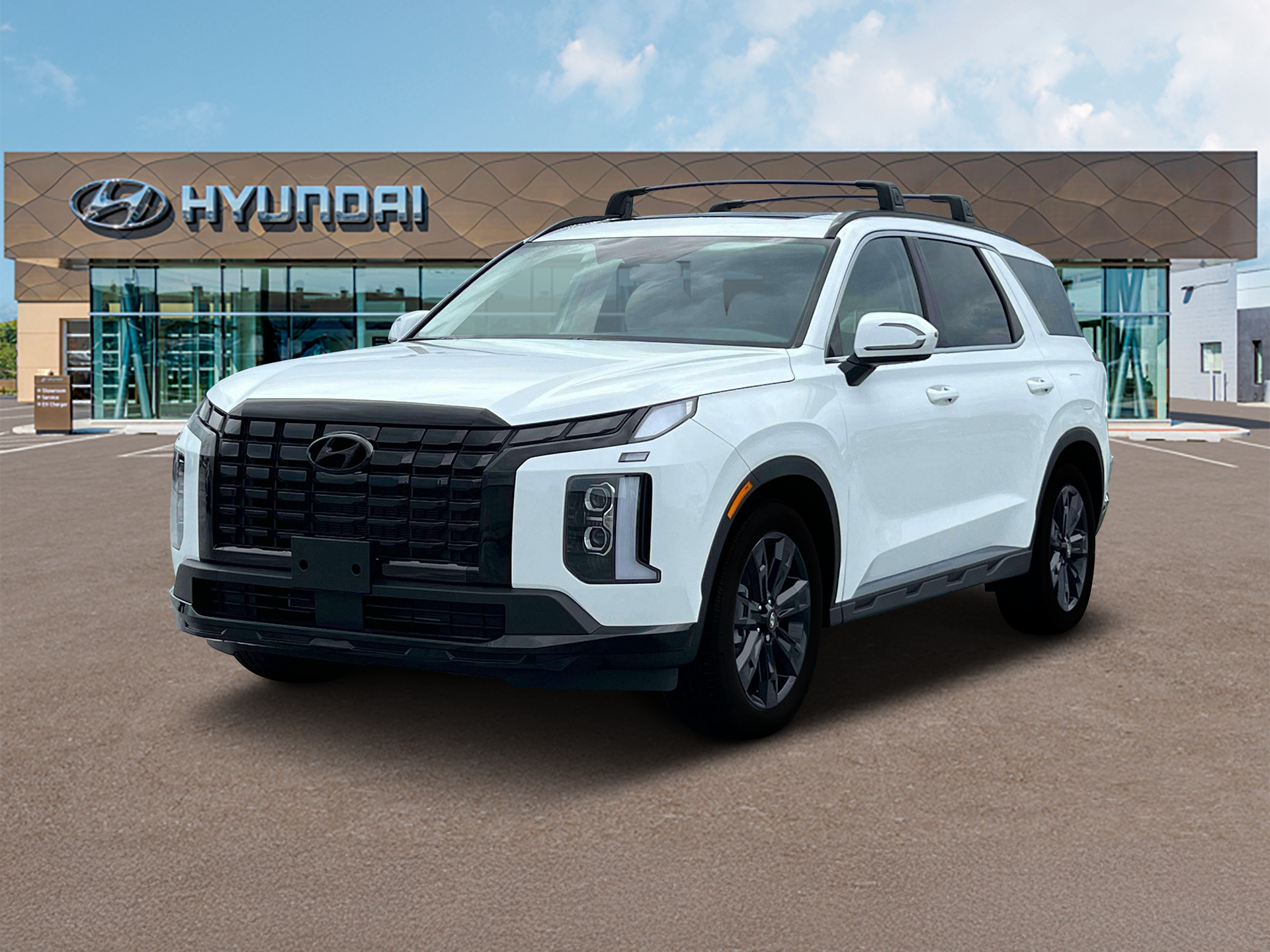 2025 Hyundai Palisade XRT FWD's photo