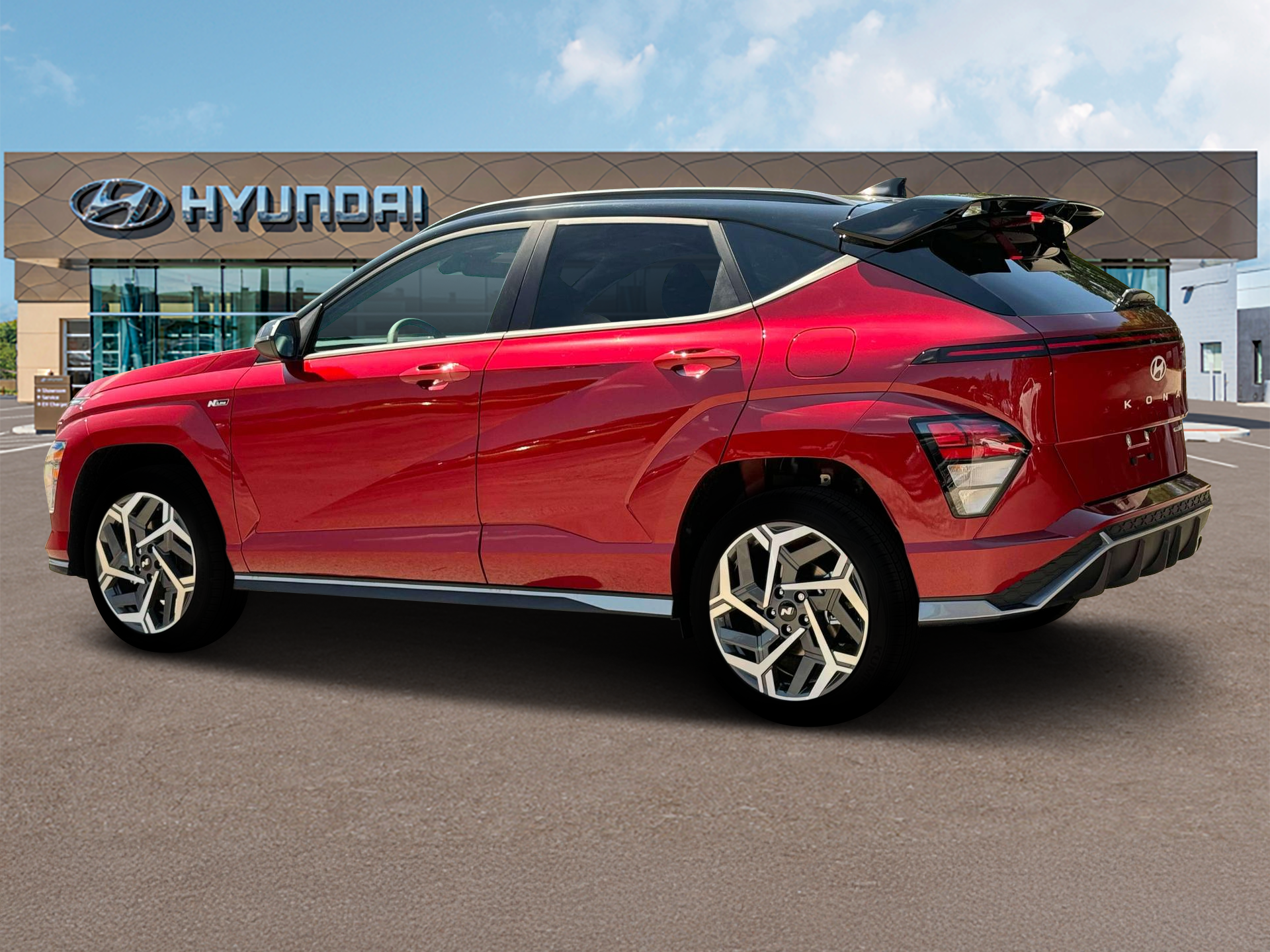 2025 Hyundai Kona N Line