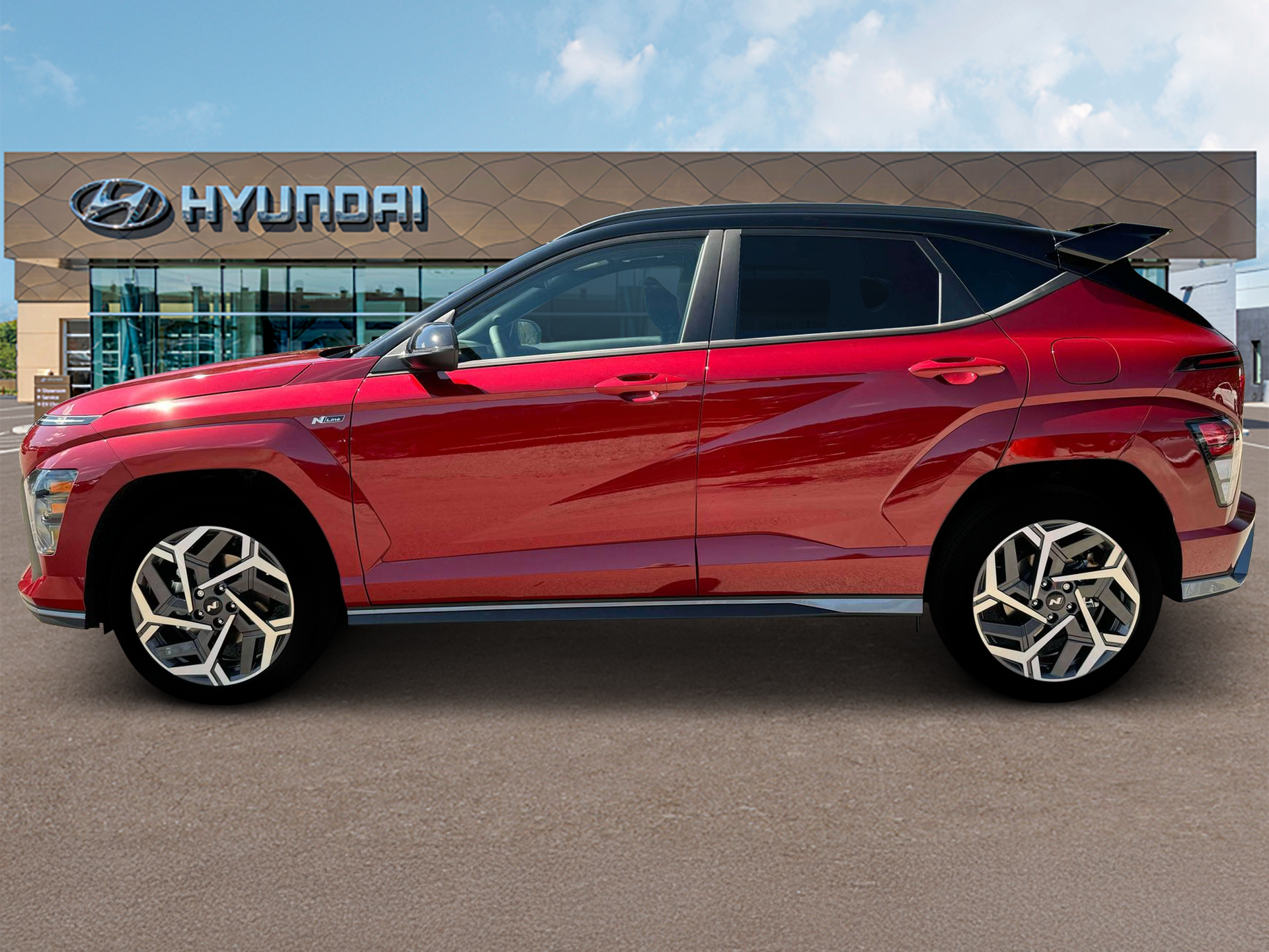 2025 Hyundai Kona N Line