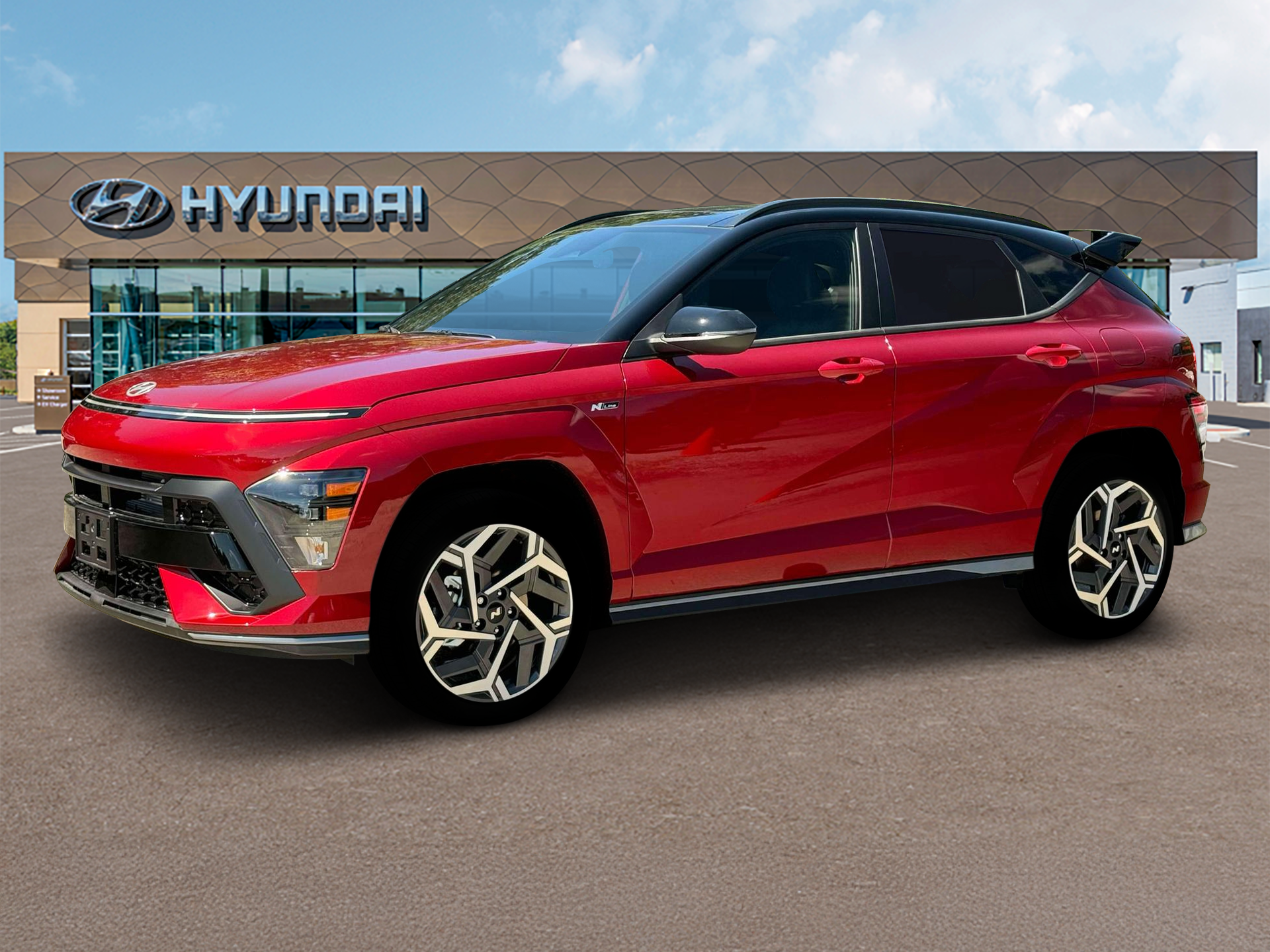 2025 Hyundai Kona N Line