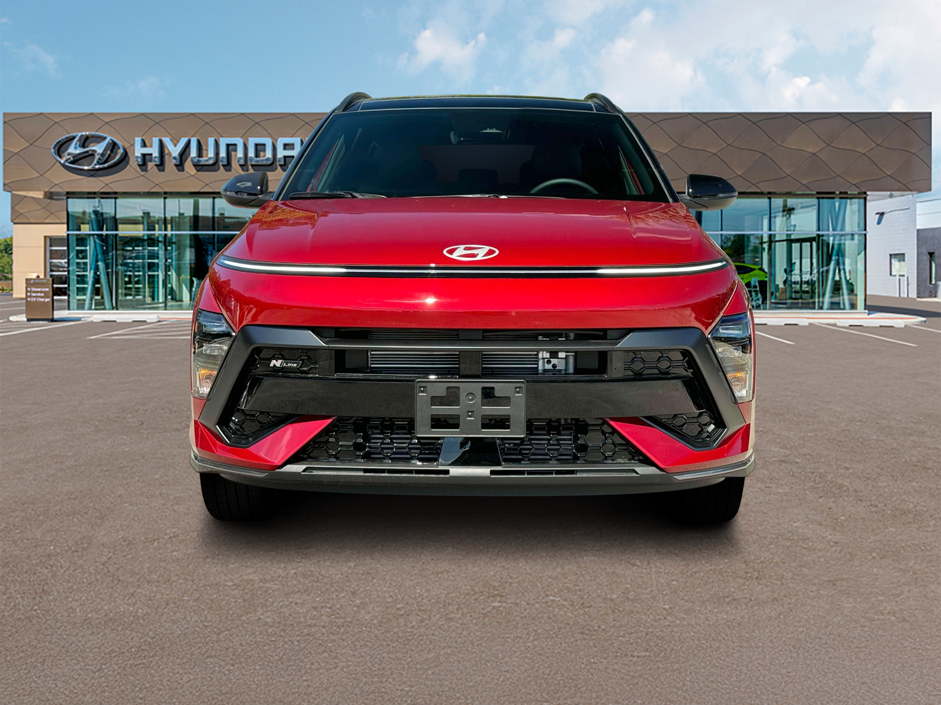2025 Hyundai Kona N Line