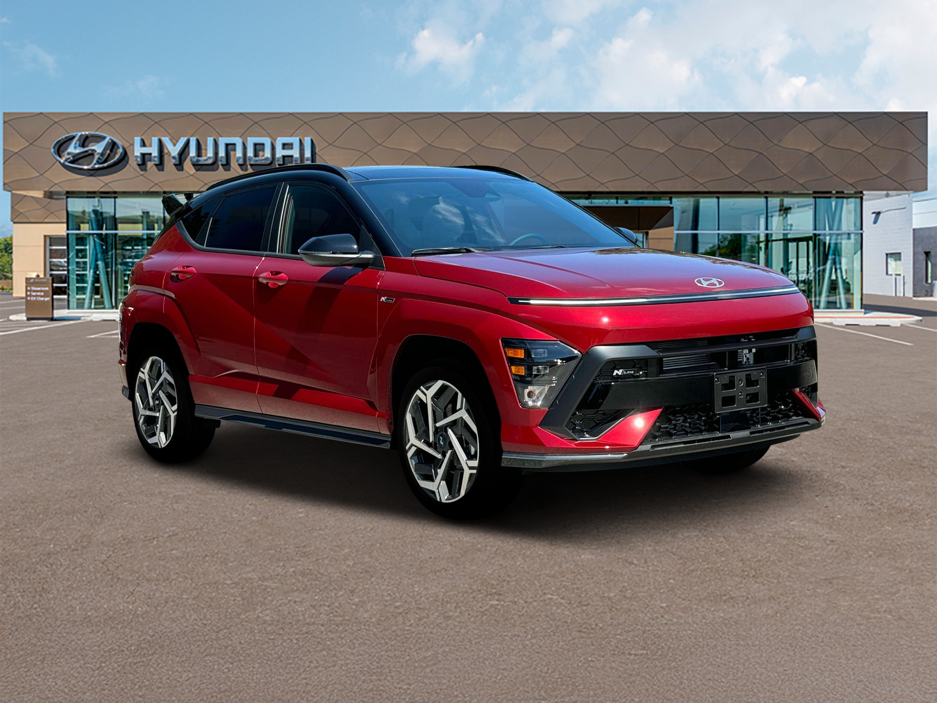 2025 Hyundai Kona N Line