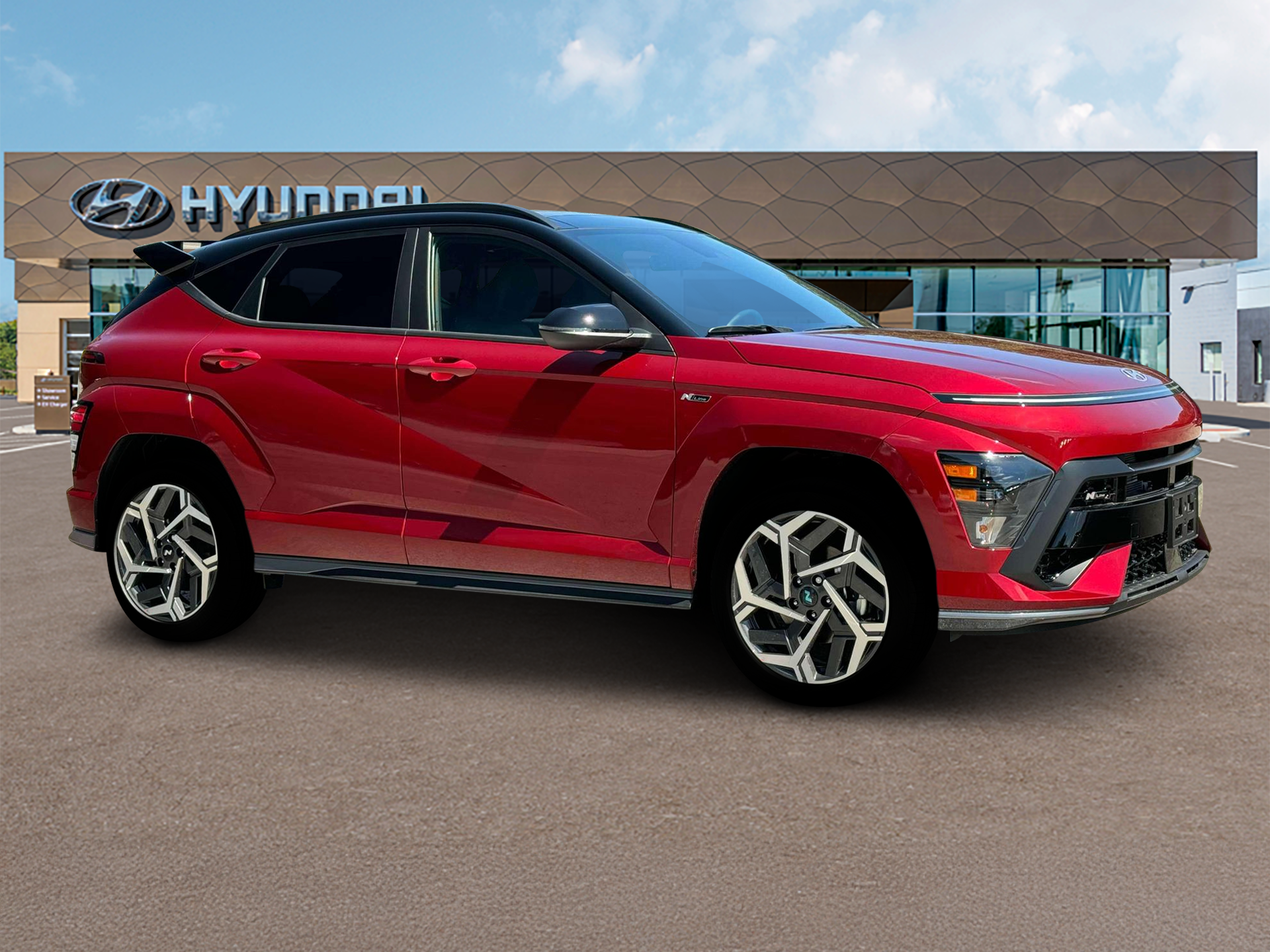 2025 Hyundai Kona N Line