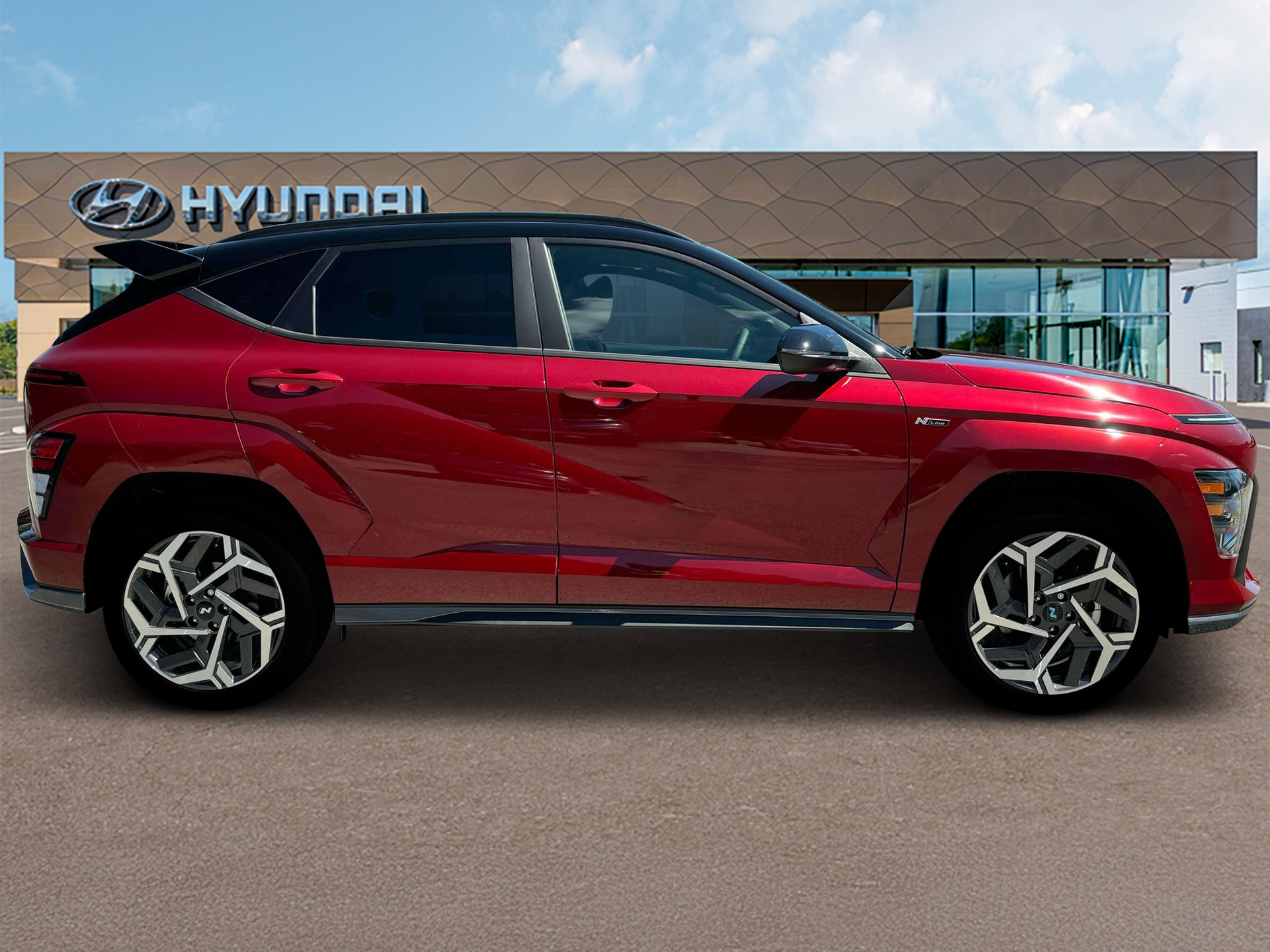 2025 Hyundai Kona N Line