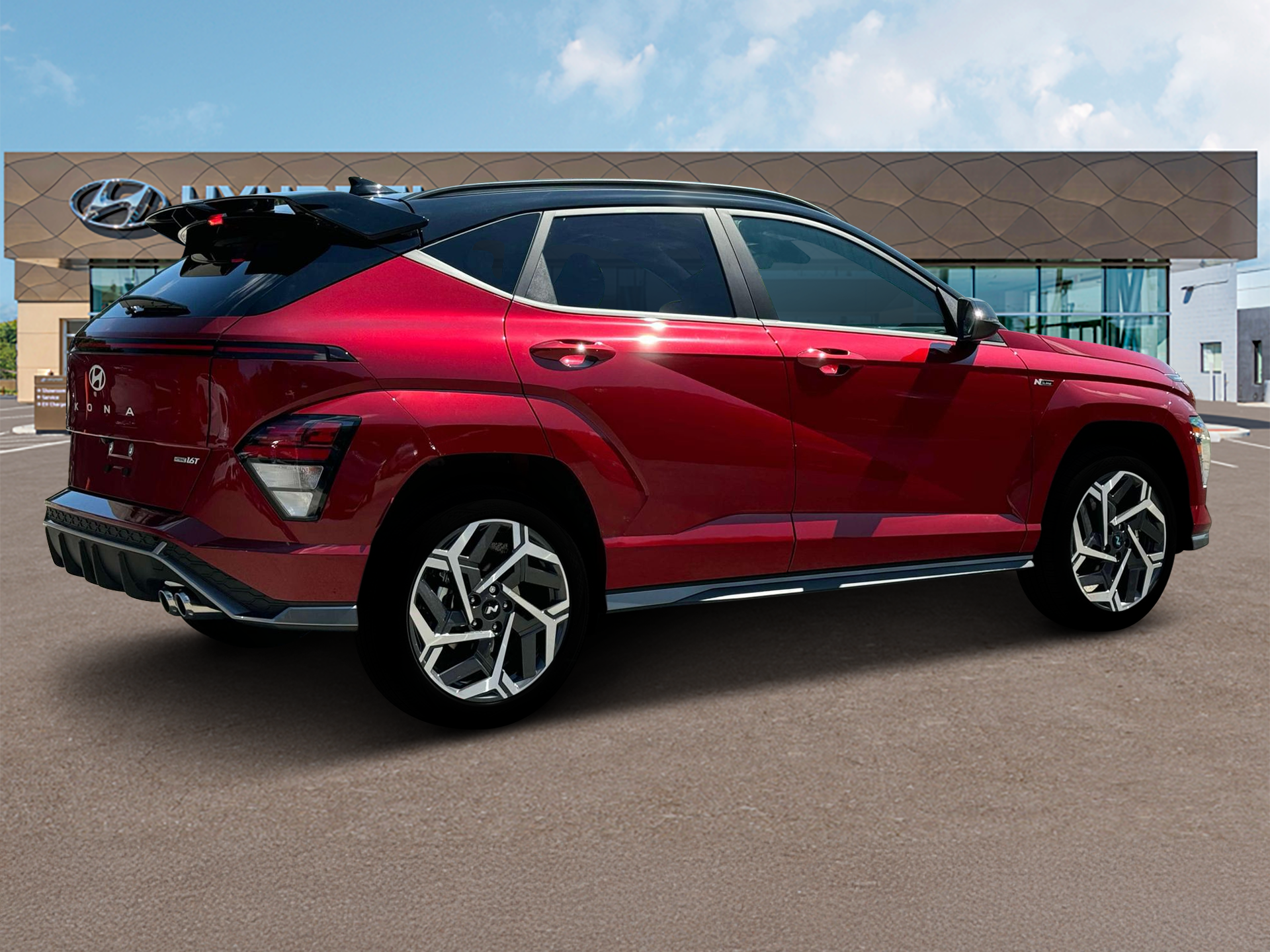 2025 Hyundai Kona N Line