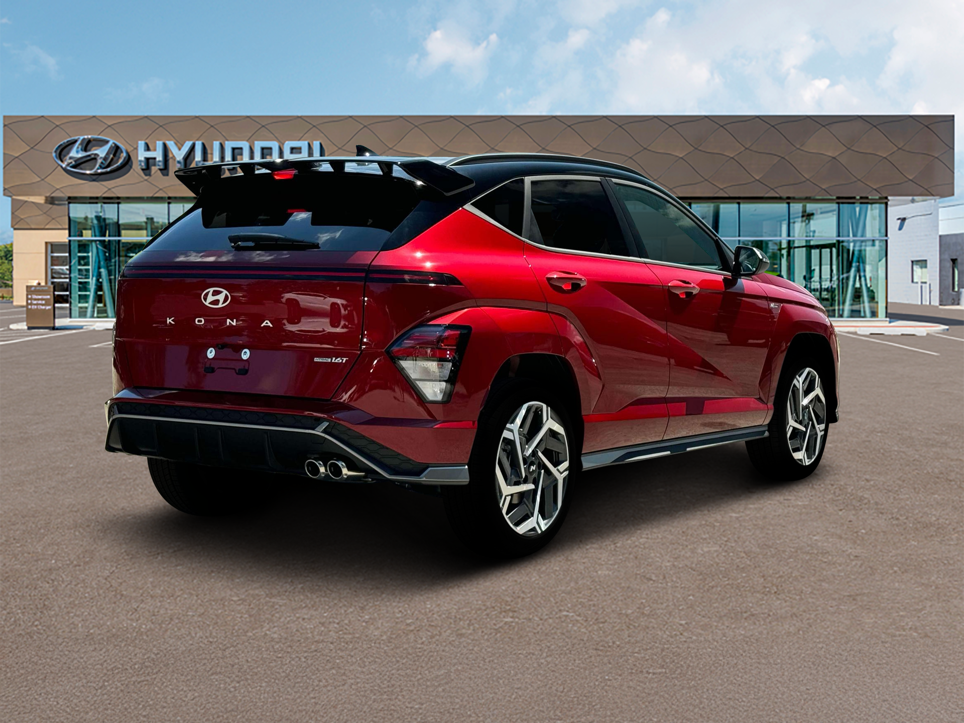 2025 Hyundai Kona N Line