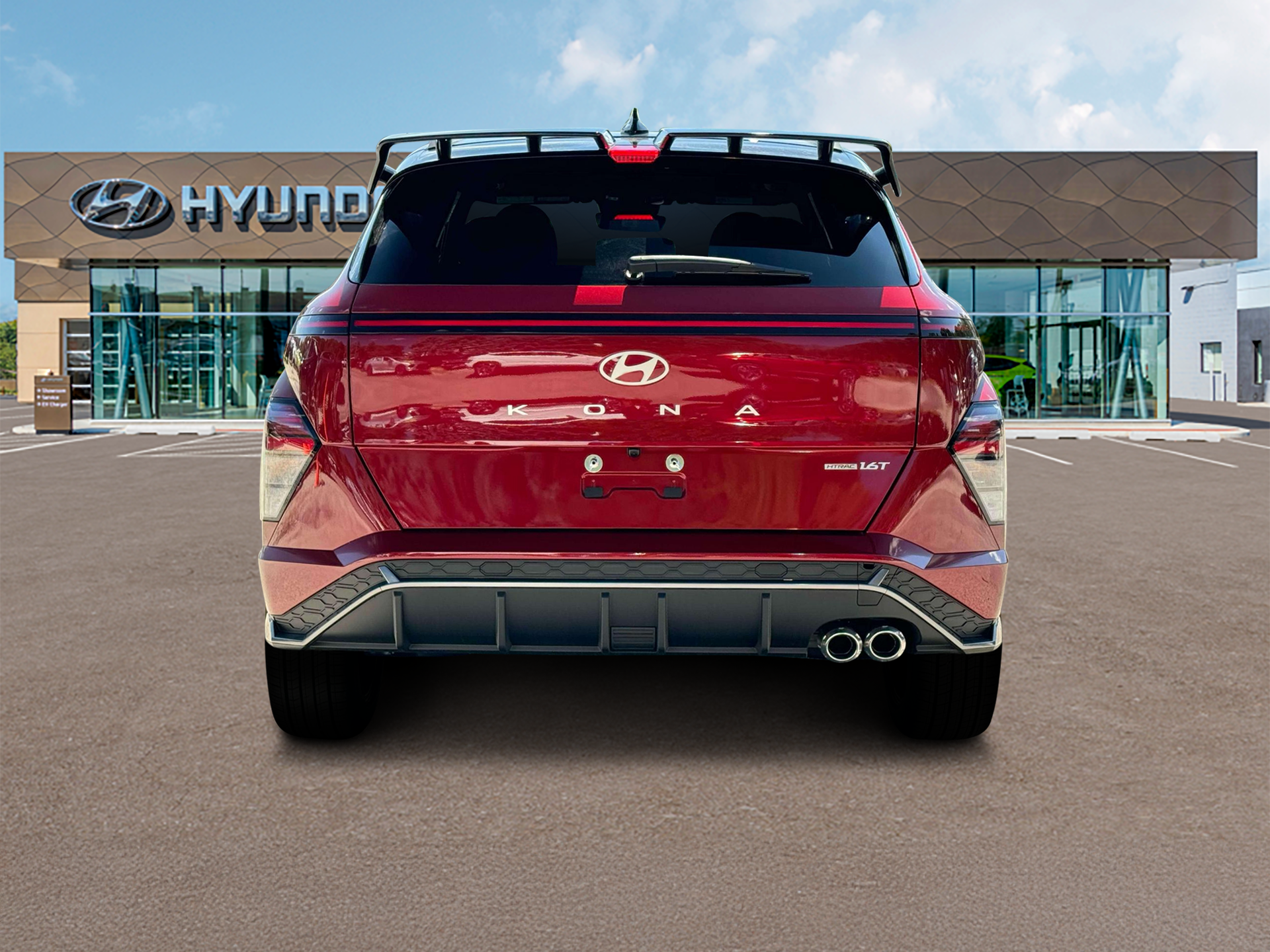 2025 Hyundai Kona N Line
