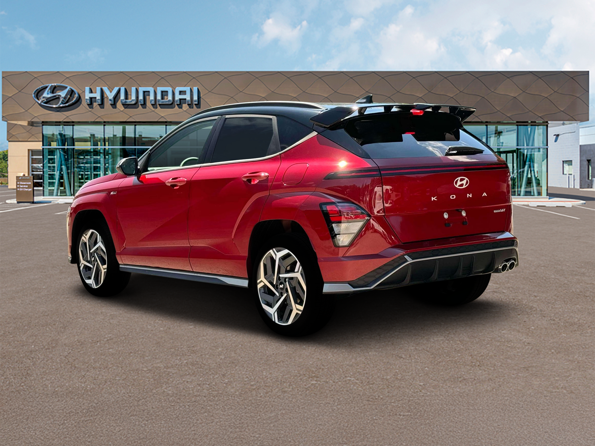 2025 Hyundai Kona N Line