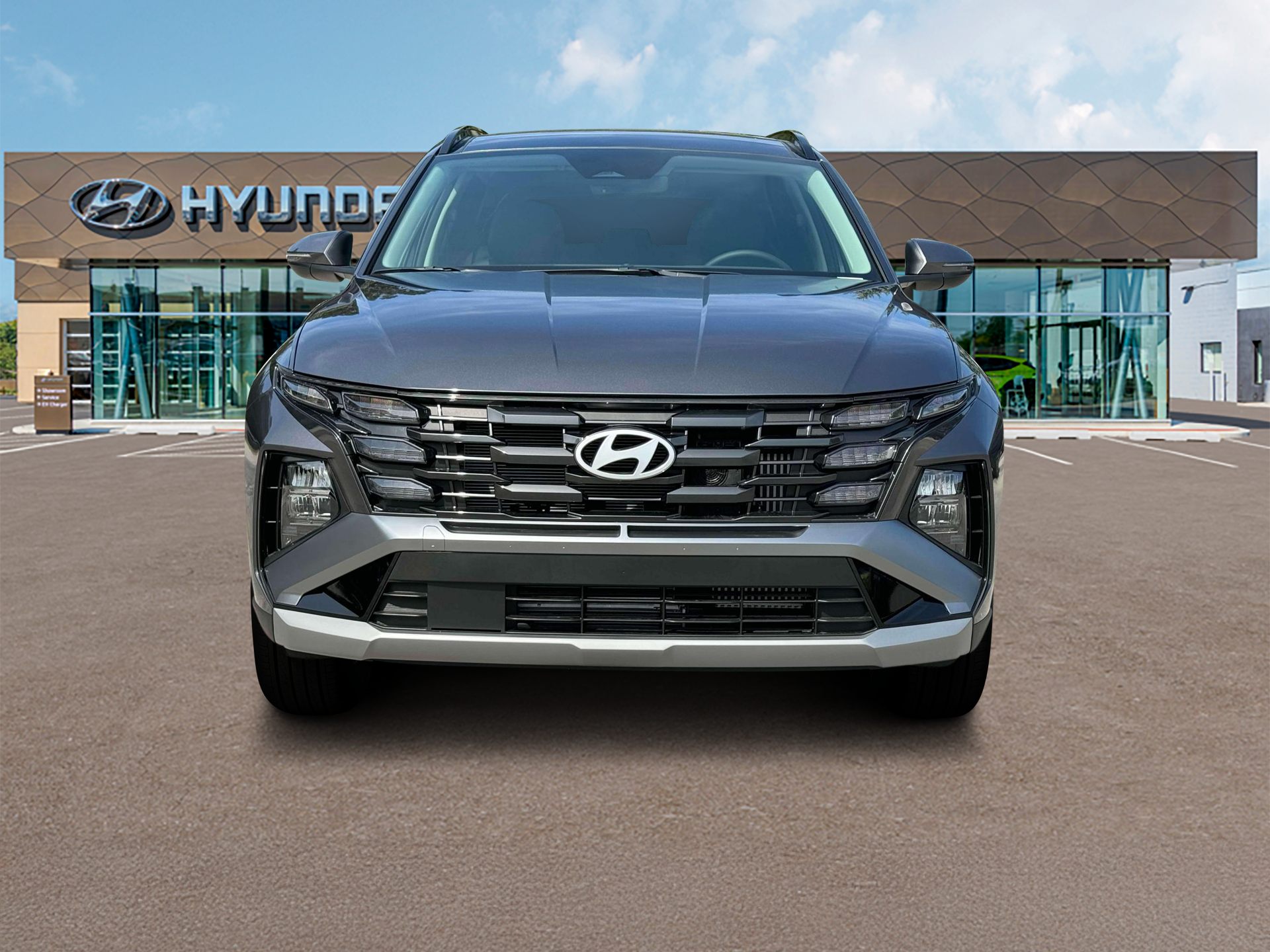2025 Hyundai Tucson Hybrid SEL Convenience