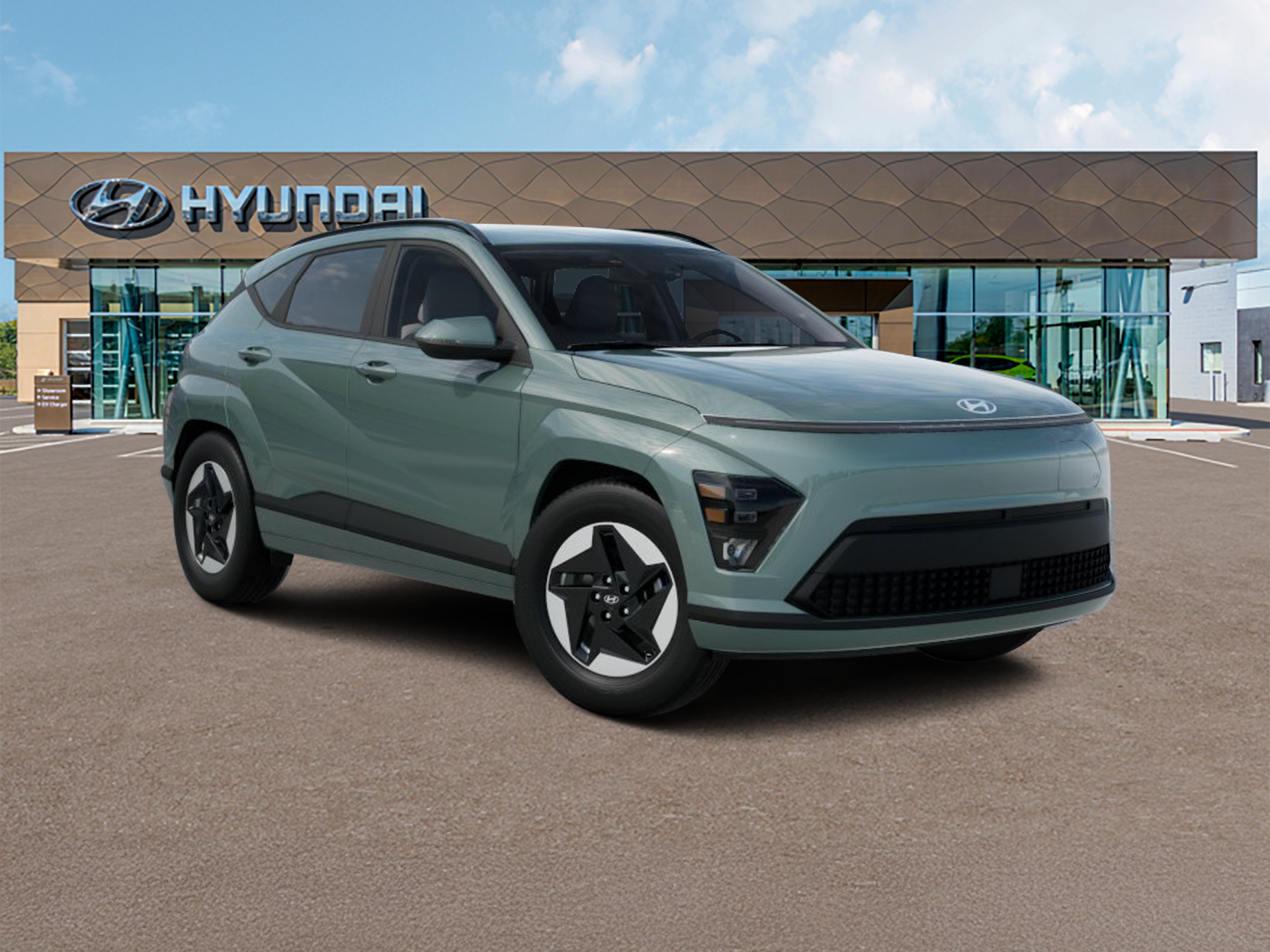 2025 Hyundai Kona EV SEL