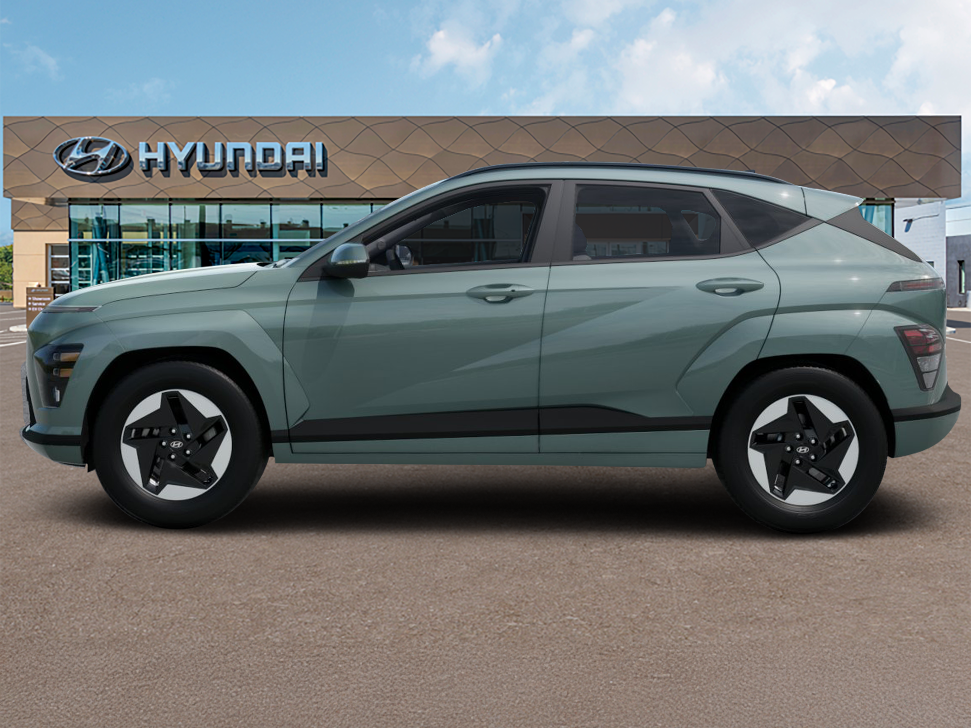 2025 Hyundai Kona EV SEL