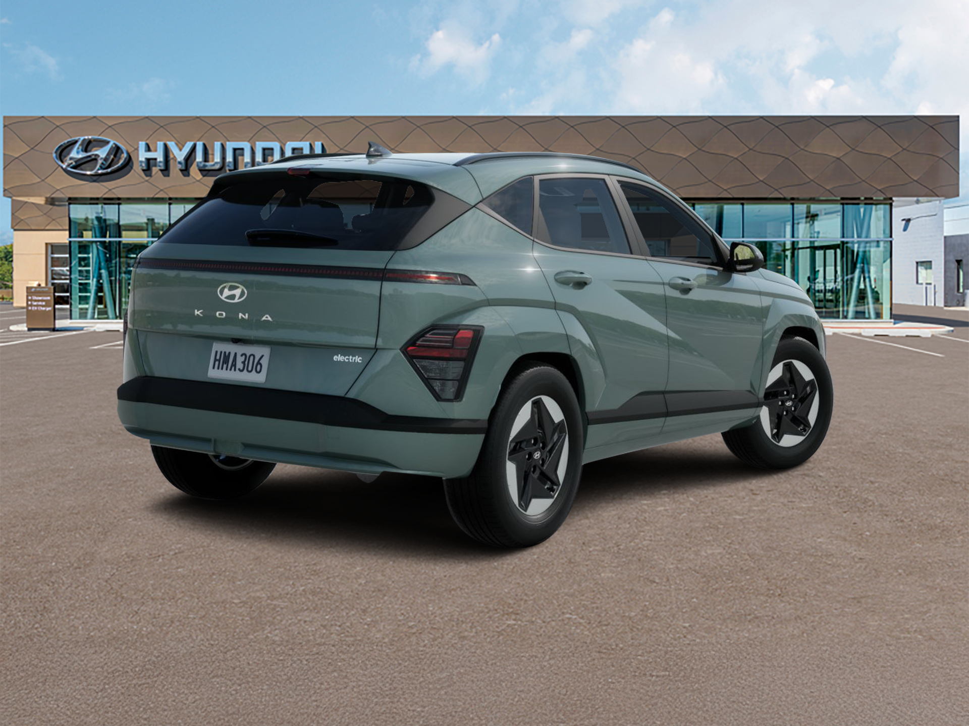 2025 Hyundai Kona EV SEL