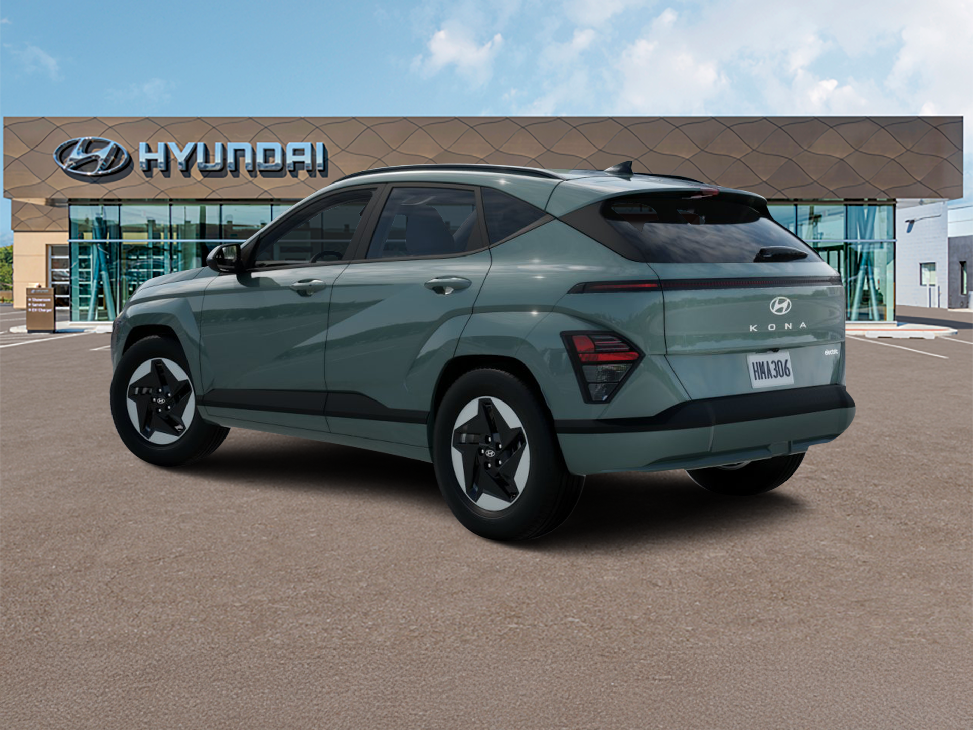 2025 Hyundai Kona EV SEL