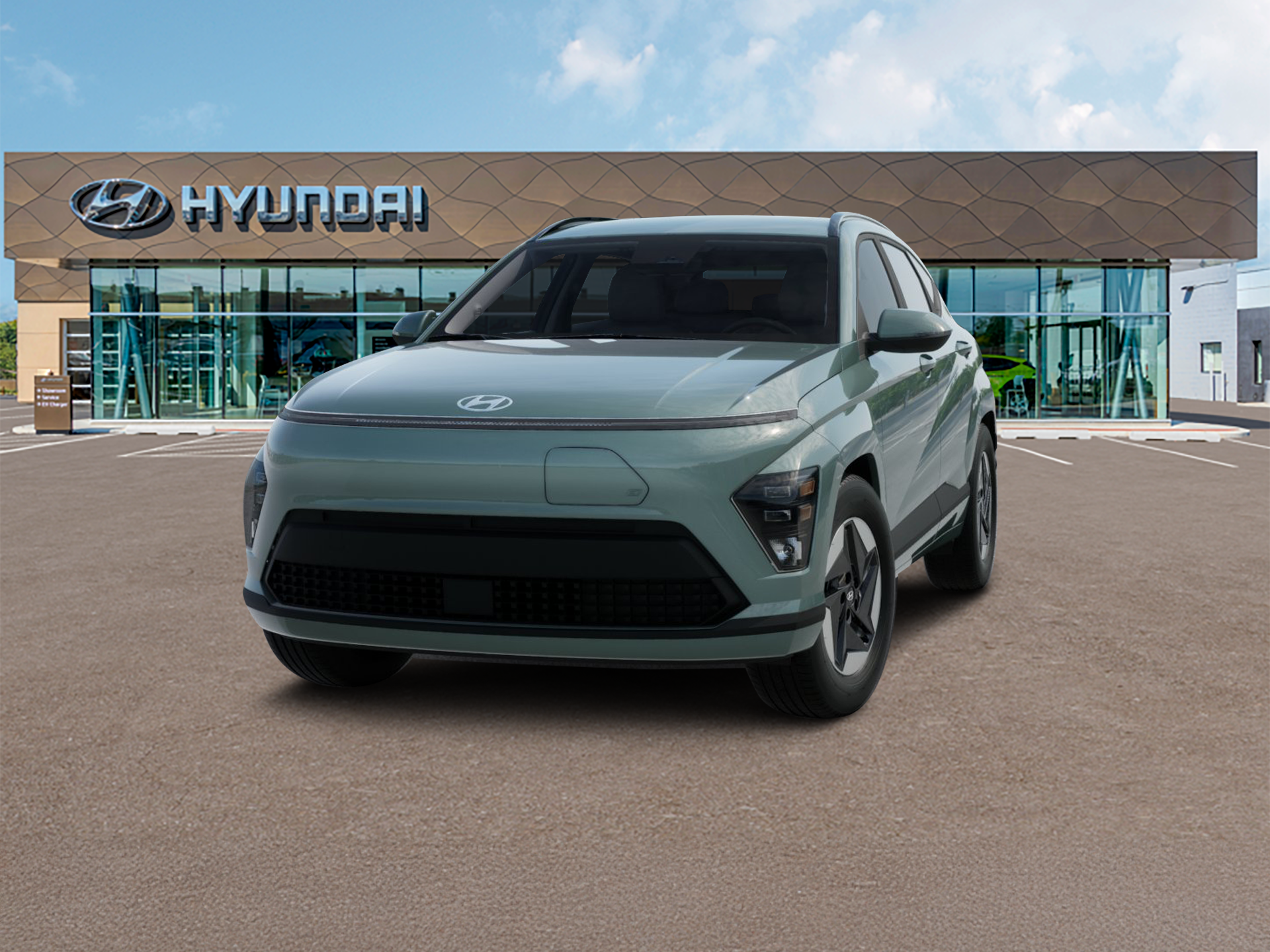 2025 Hyundai Kona EV SEL