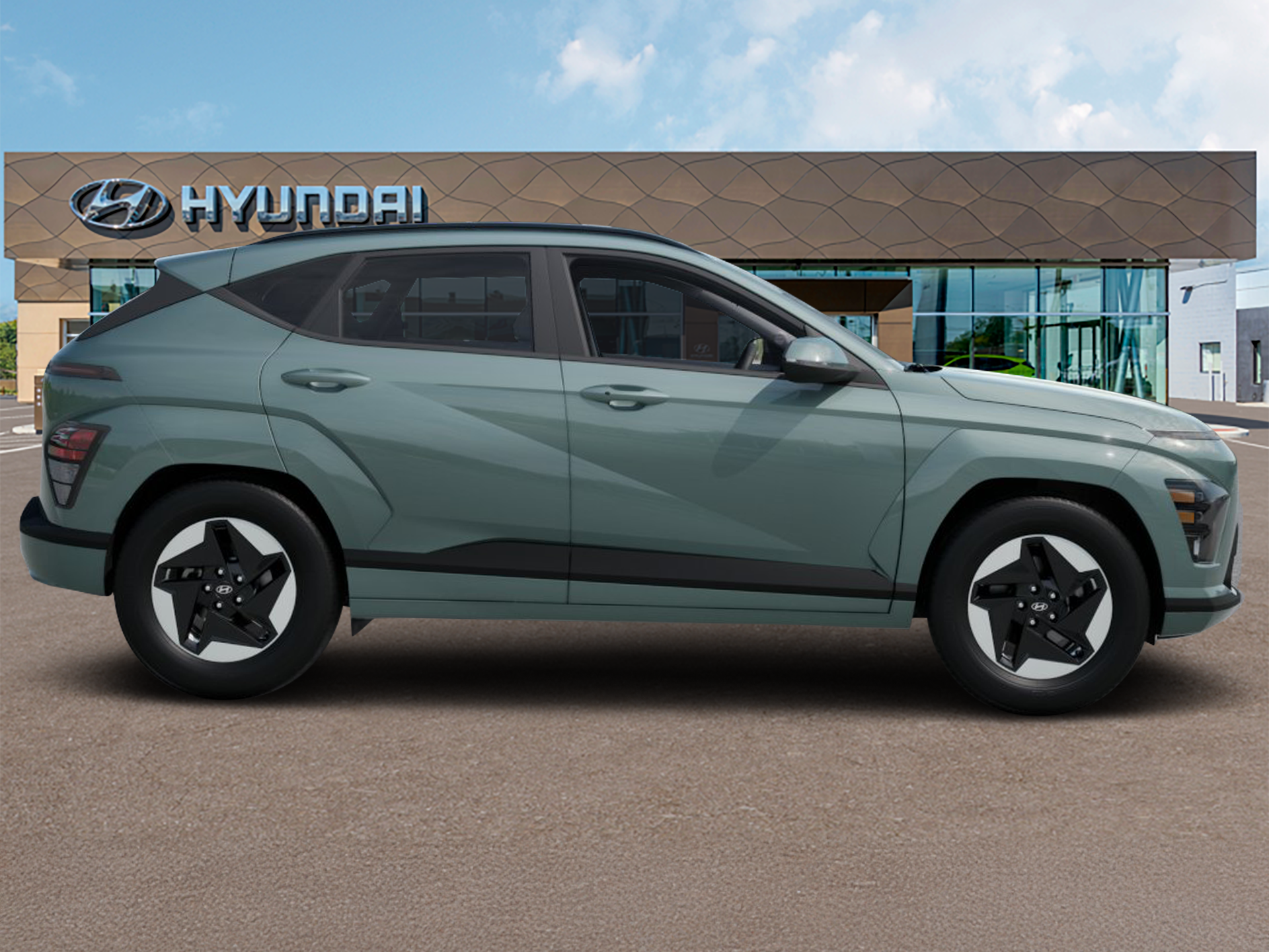 2025 Hyundai Kona EV SEL