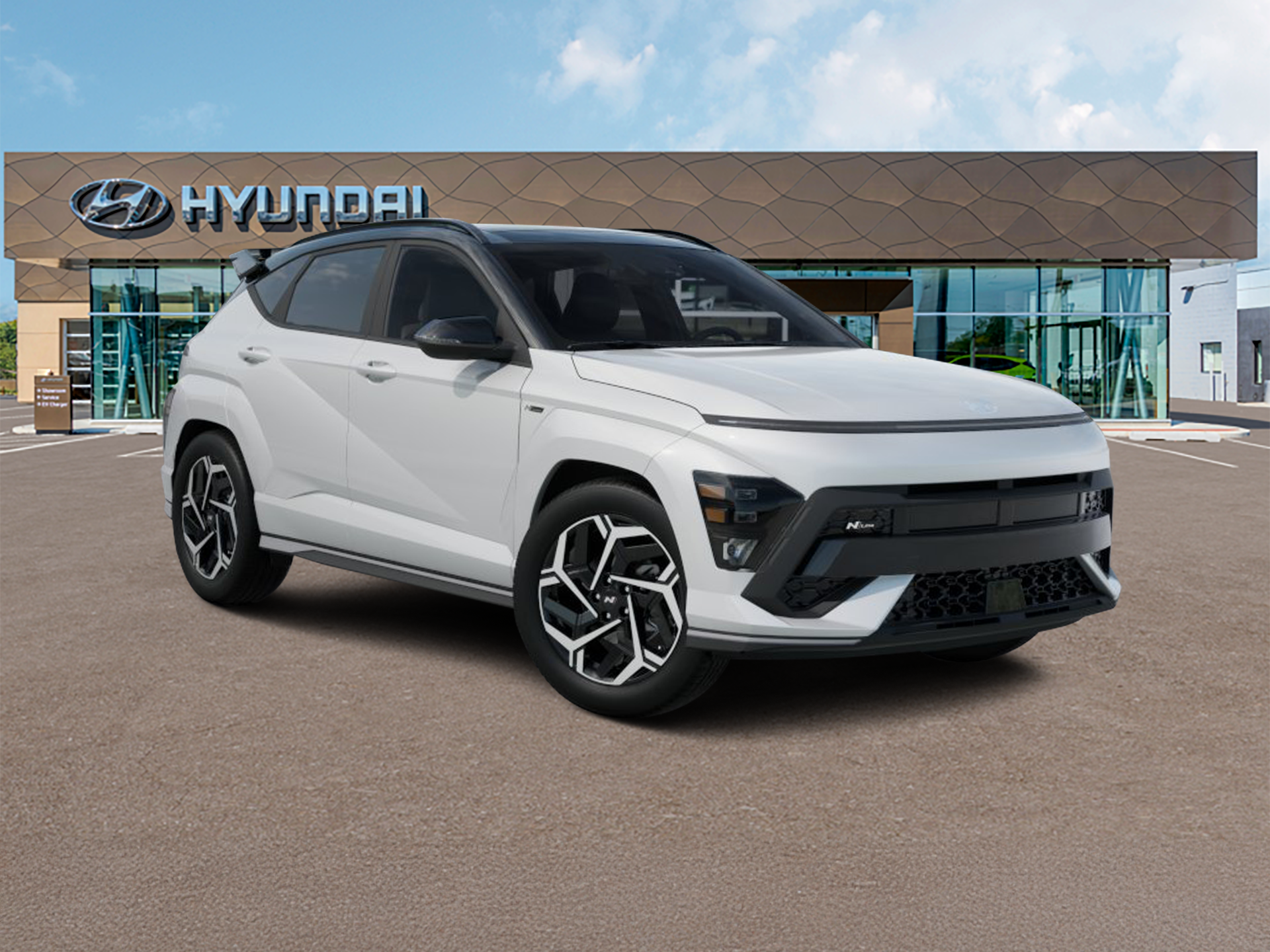 2025 Hyundai Kona N Line