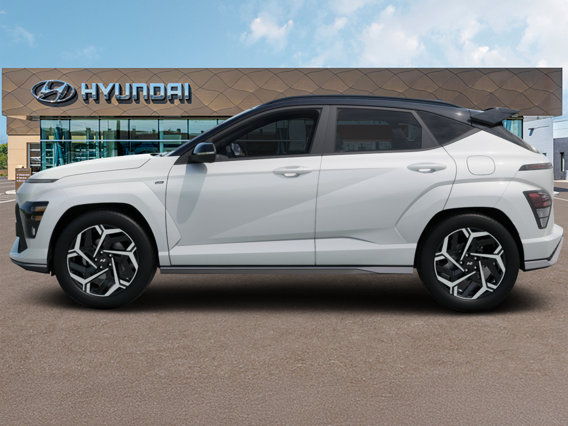 2025 Hyundai Kona N Line