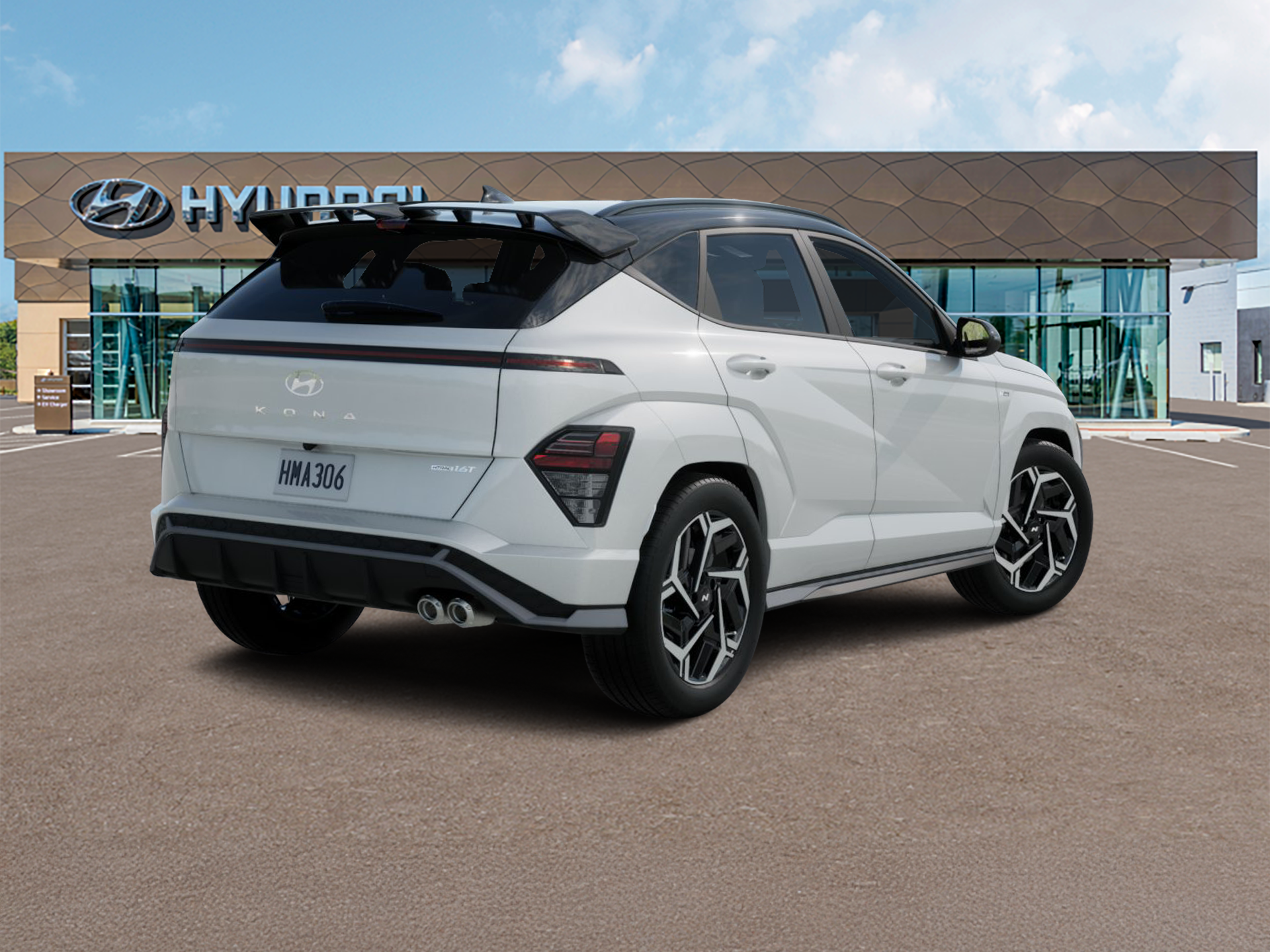 2025 Hyundai Kona N Line
