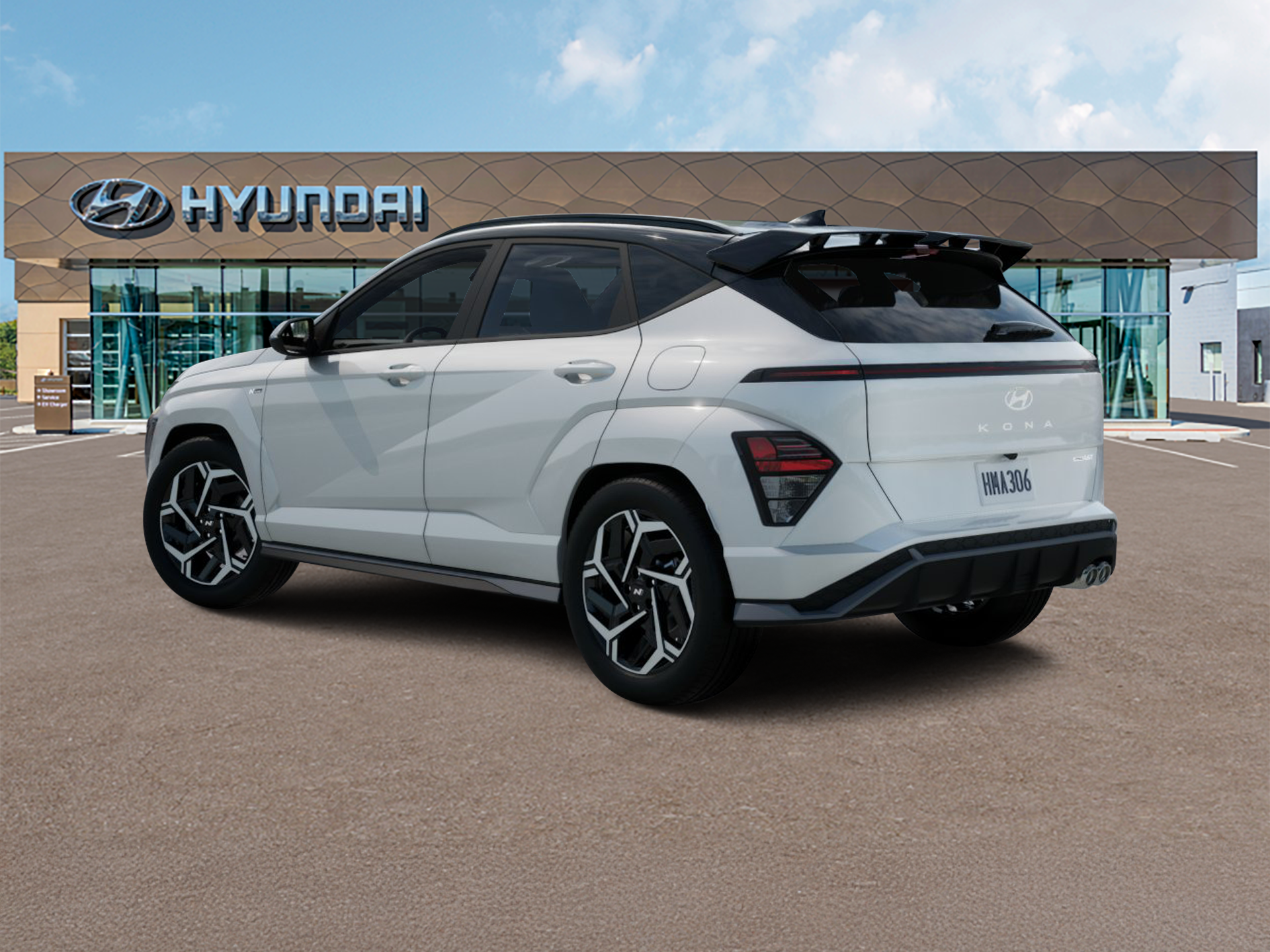 2025 Hyundai Kona N Line