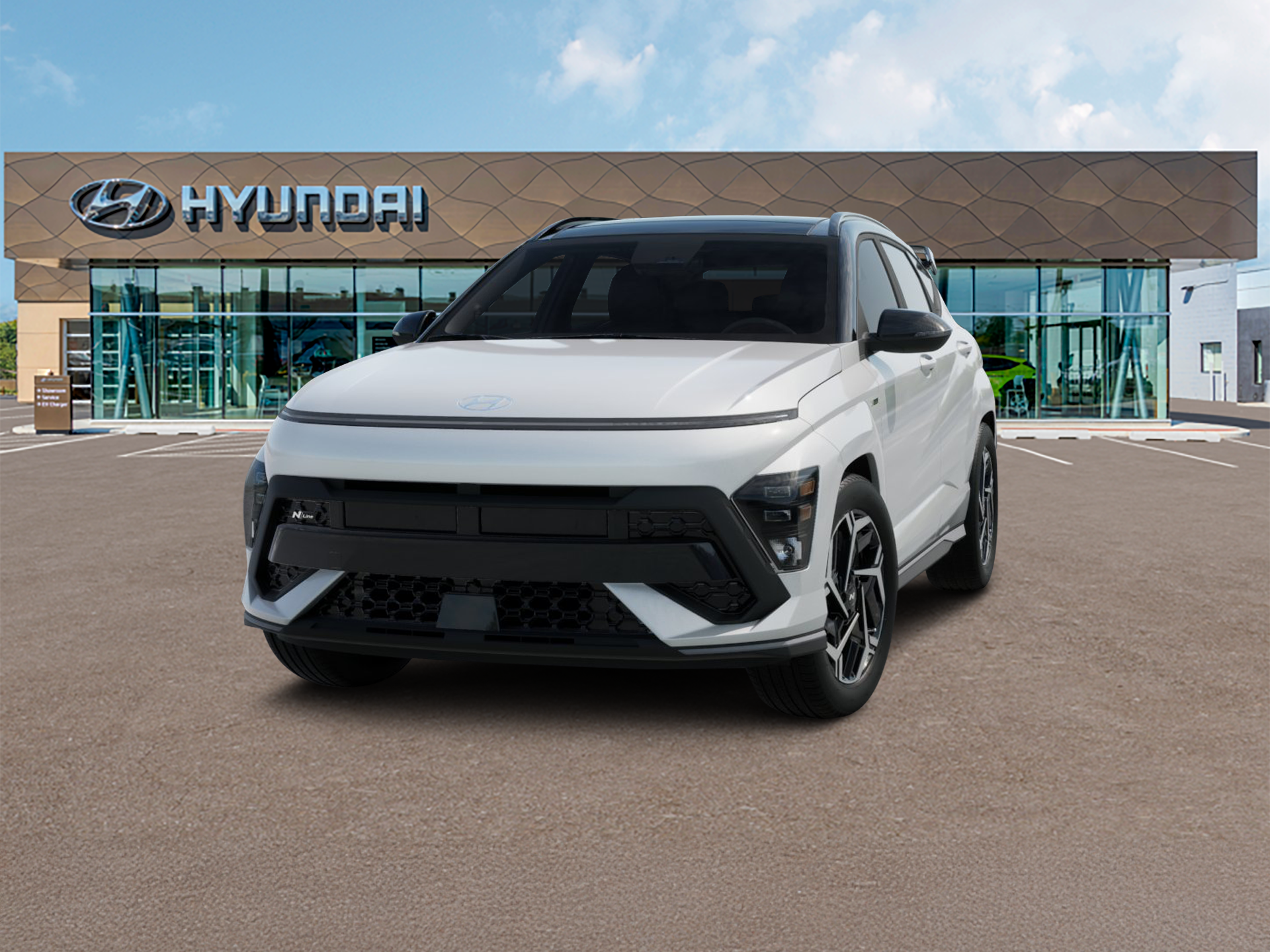 2025 Hyundai Kona N Line