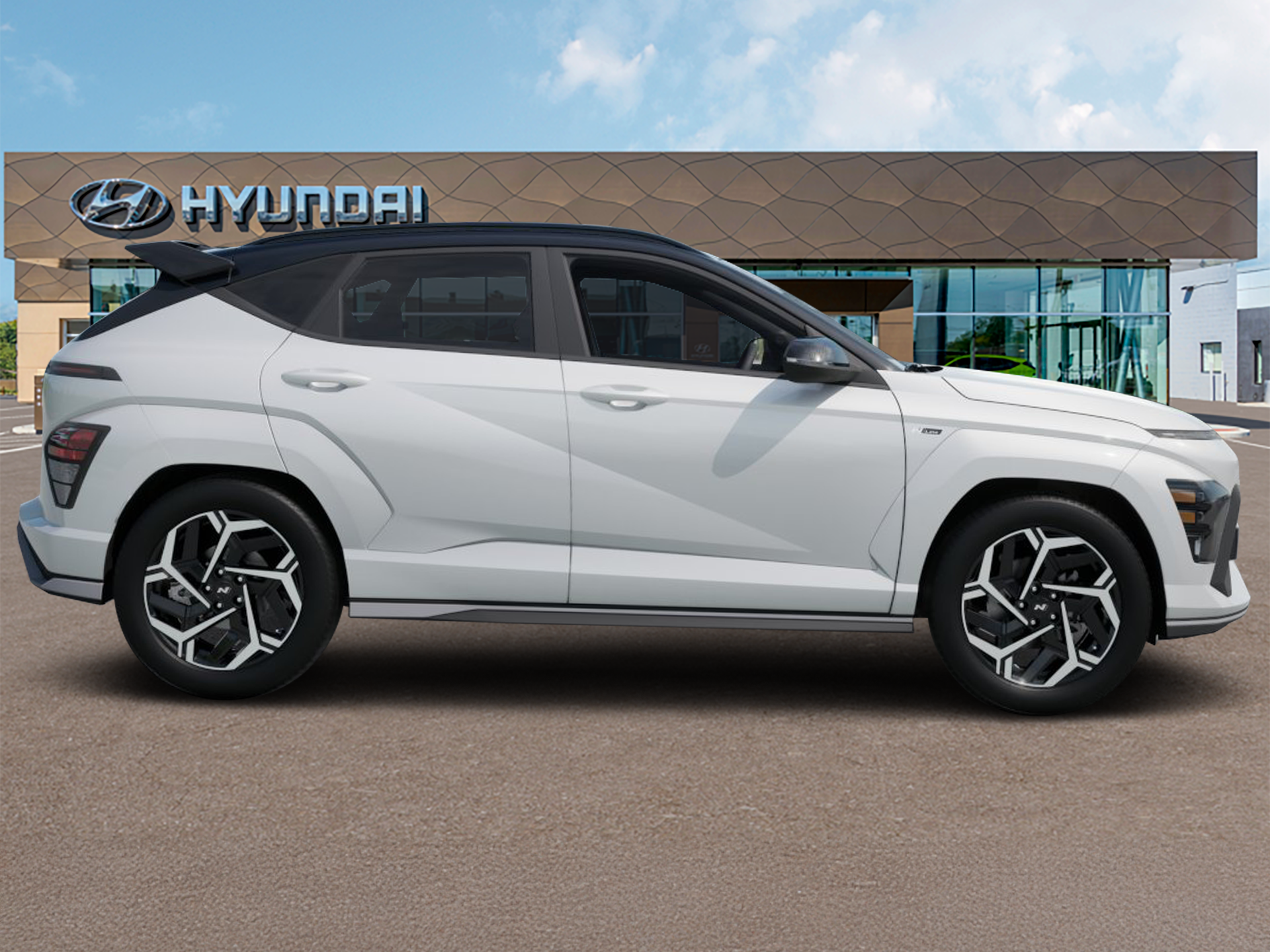 2025 Hyundai Kona N Line