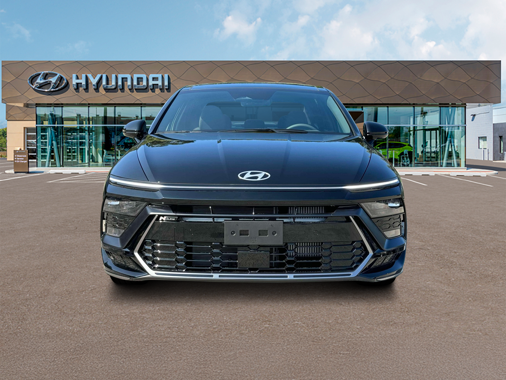 2025 Hyundai Sonata N Line