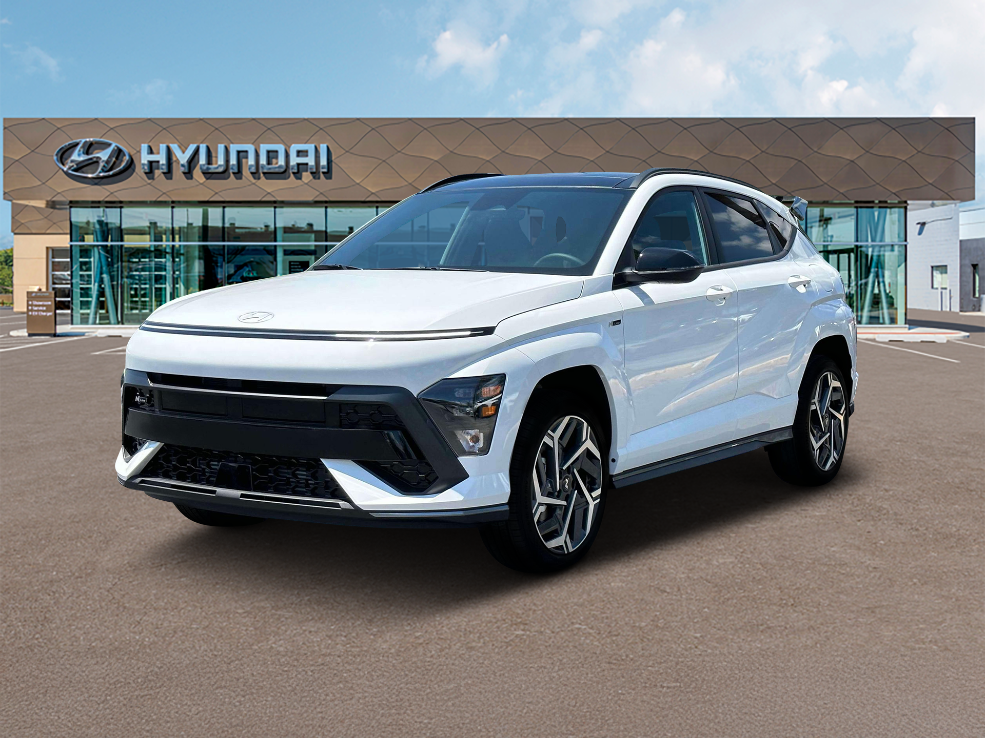 Available To Order Now: 2025 Hyundai Kona N Line