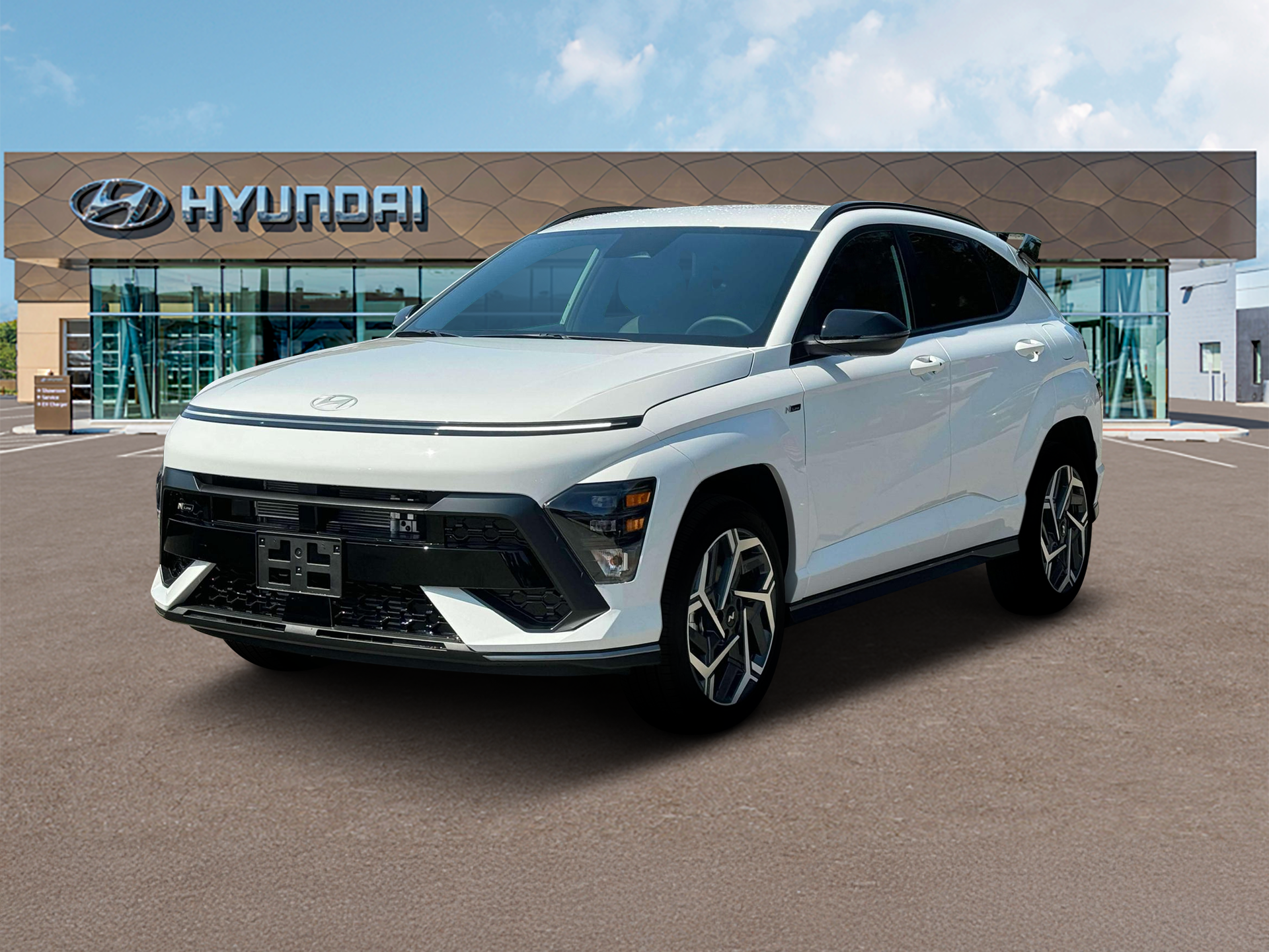 Available To Order Now: 2025 Hyundai Kona N Line S