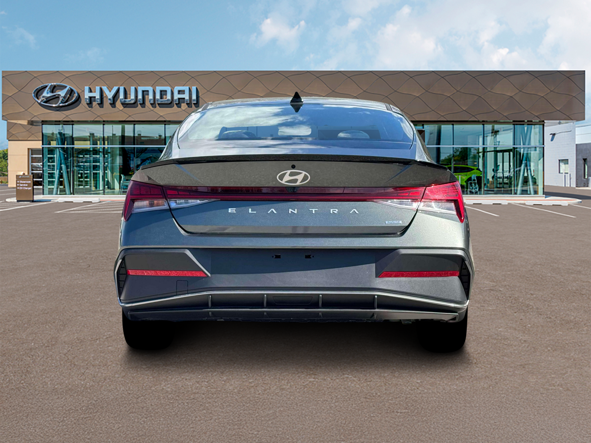 2025 Hyundai Elantra Blue - Photo 6