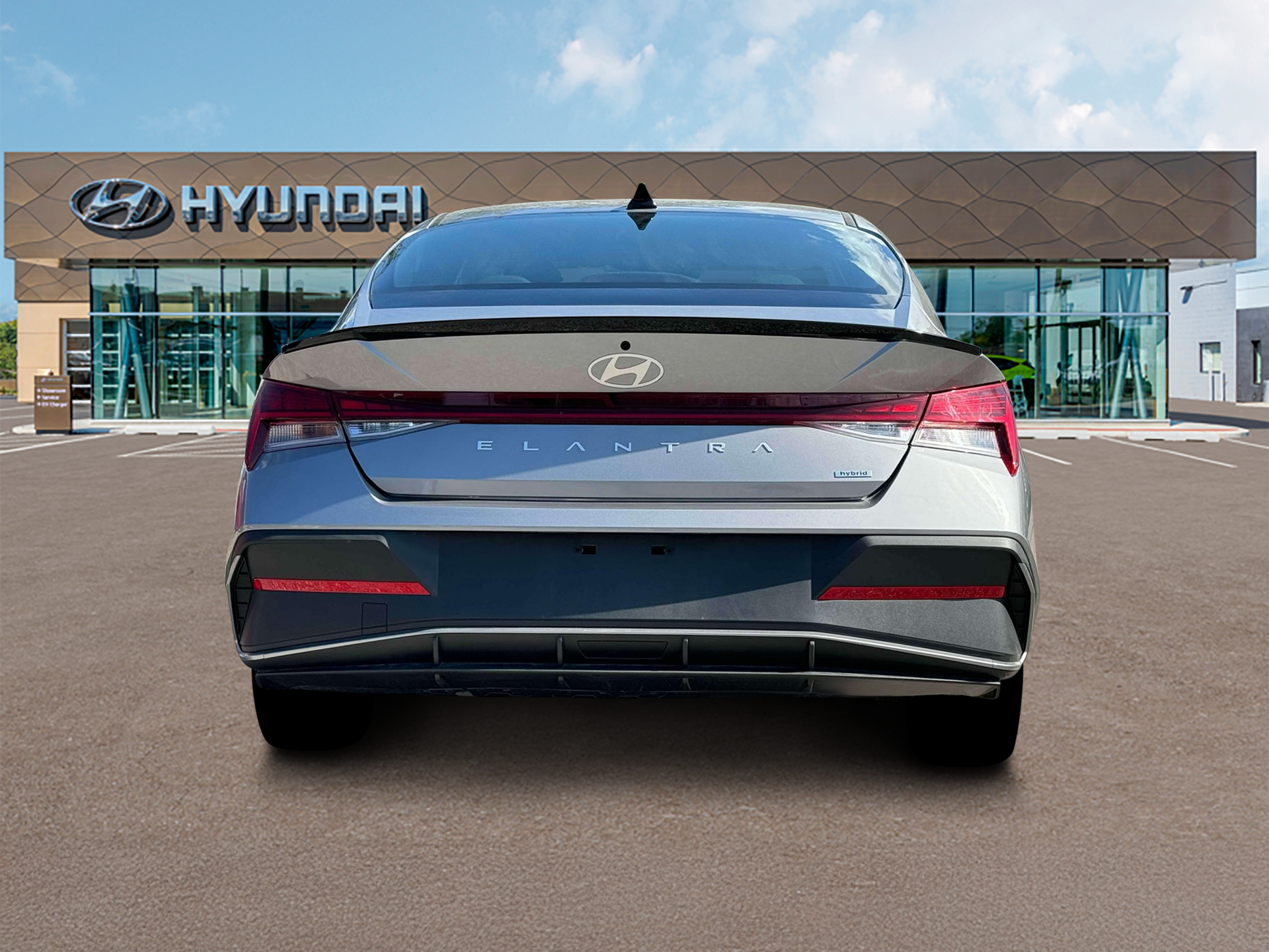 2025 Hyundai Elantra Blue - Photo 6