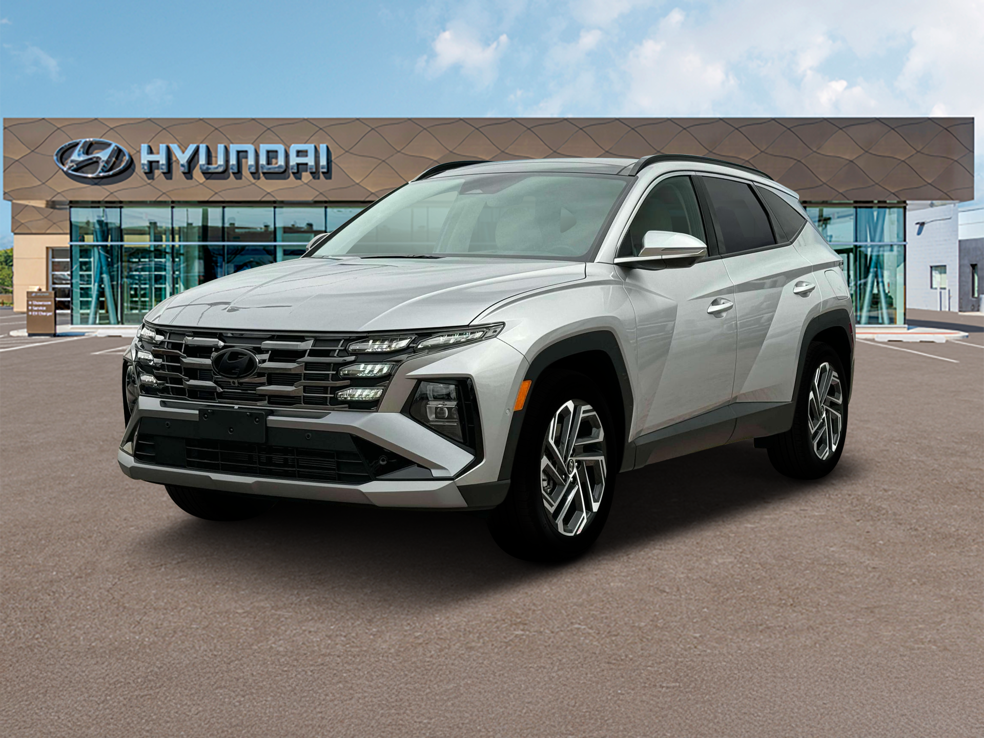 2025 Hyundai Tucson Limited for sale near , 