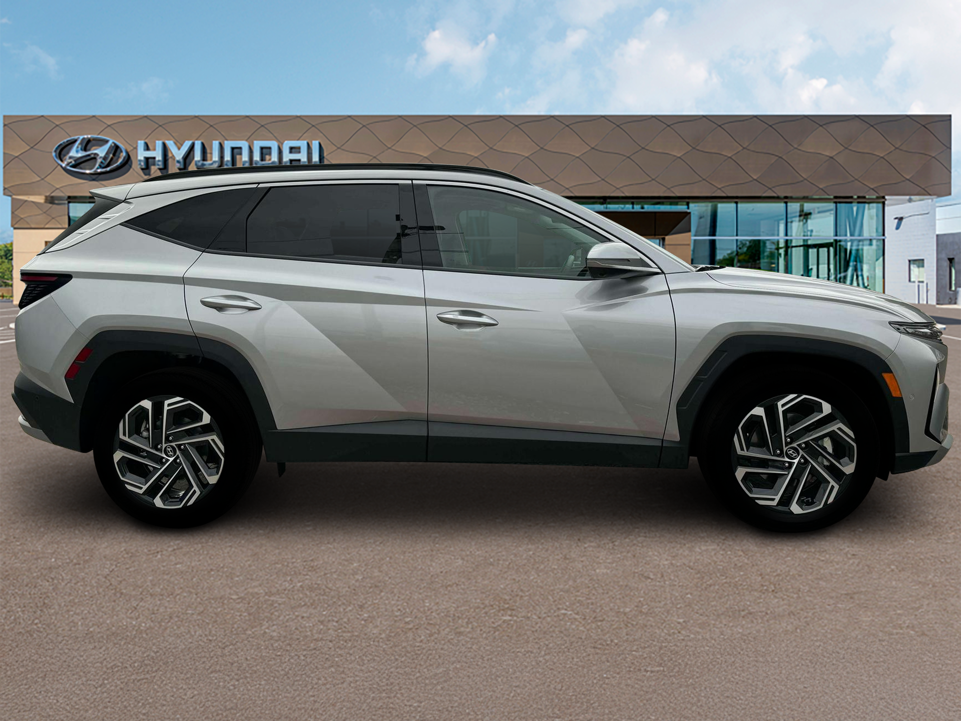 2025 Hyundai Tucson Limited