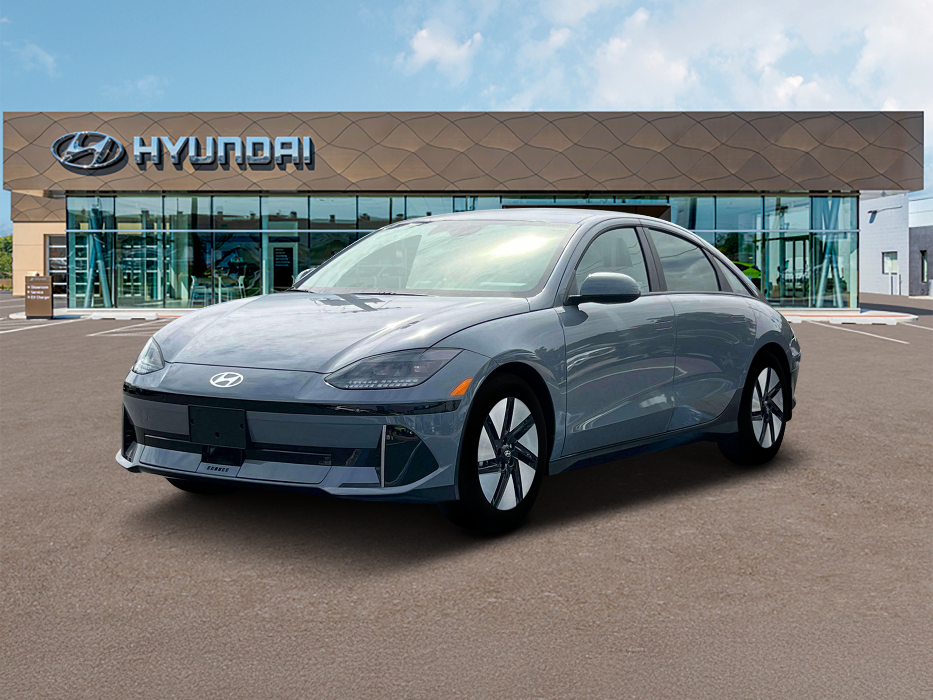 2025 Hyundai IONIQ 6 SE for sale near , 