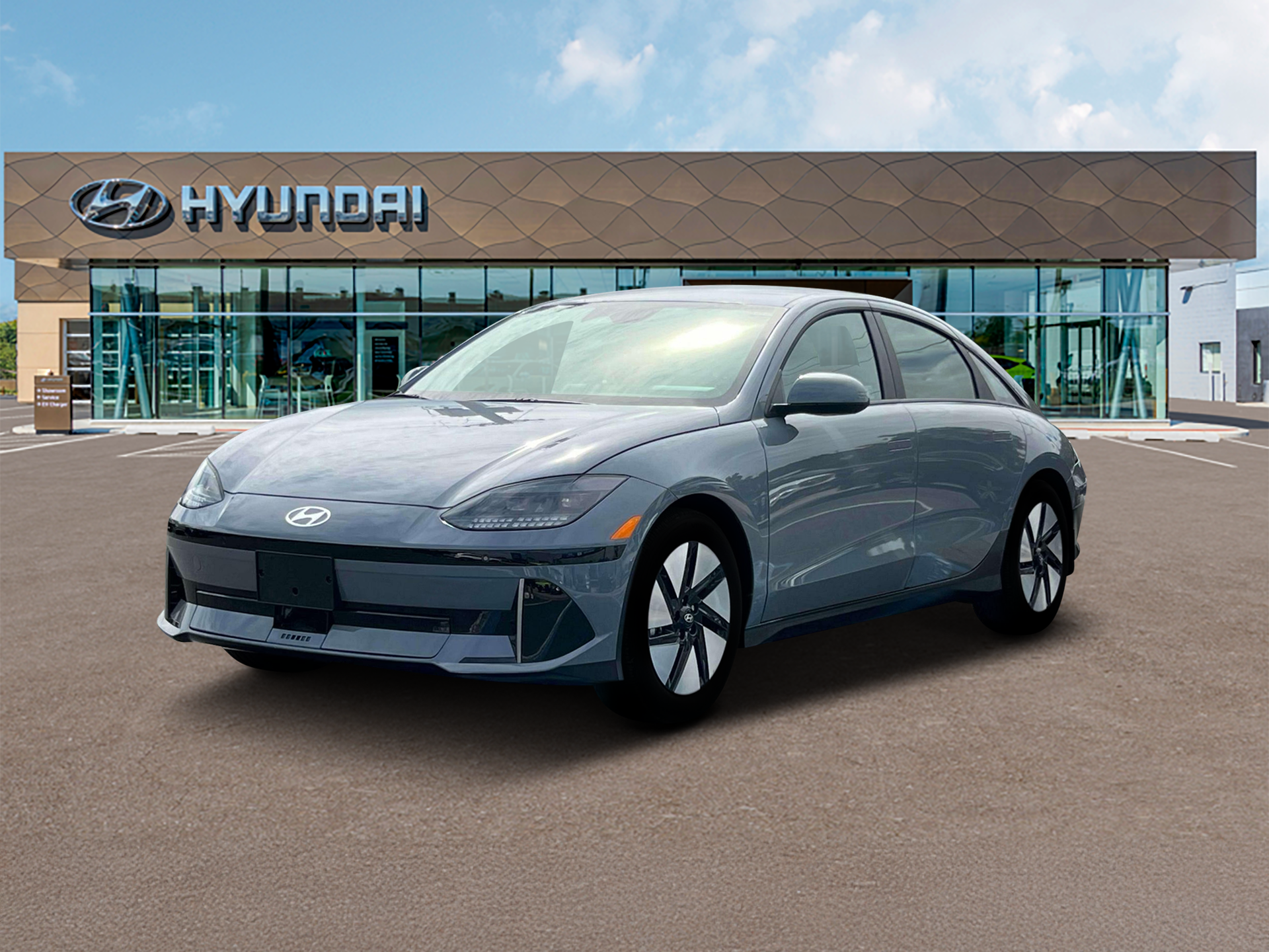 2025 Hyundai IONIQ 6 SE for sale near , 