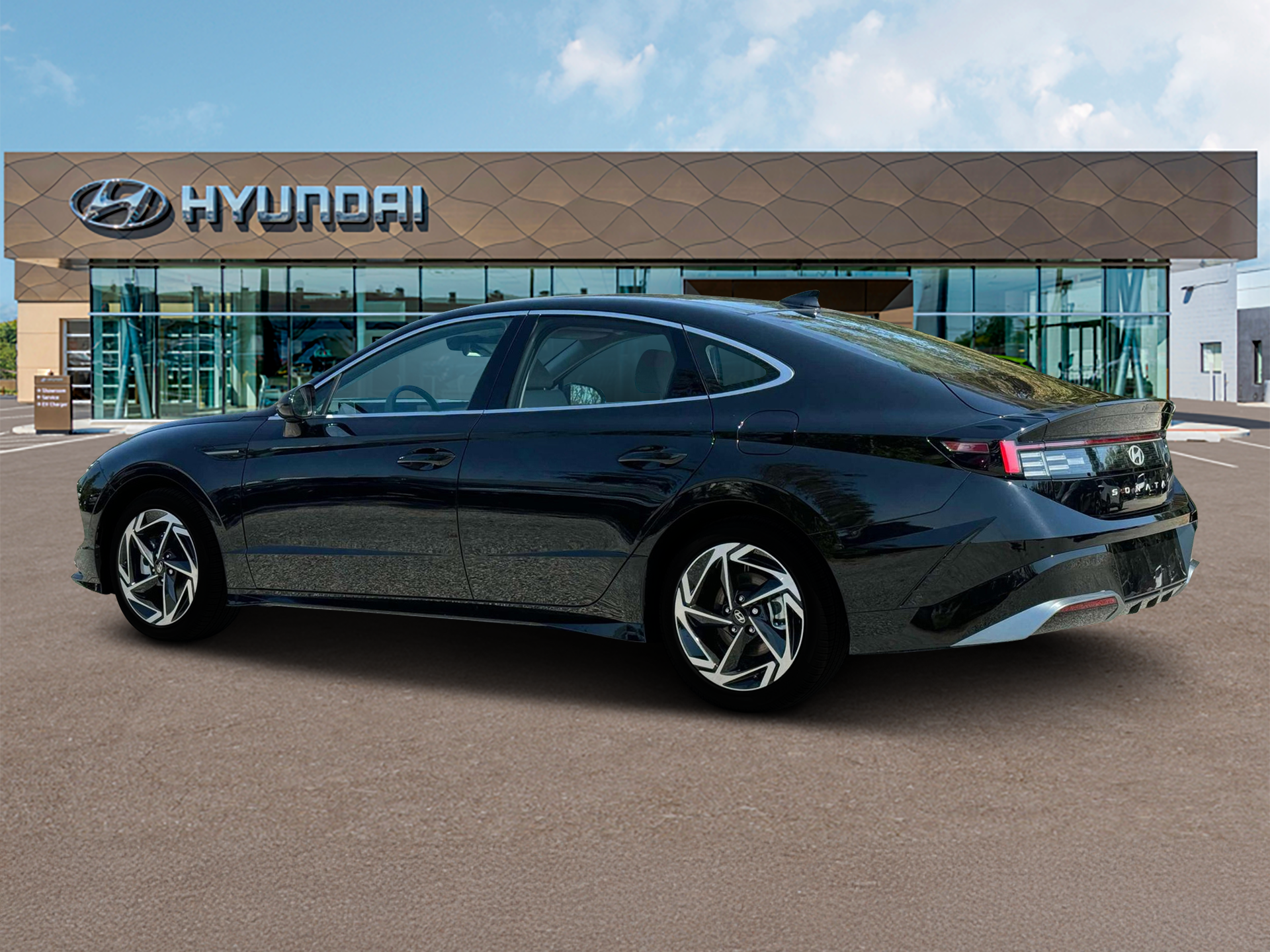 2025 Hyundai Sonata SEL Convenience
